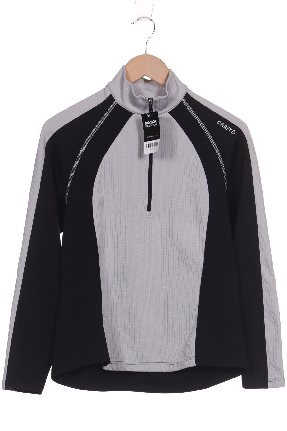 

Craft Damen Langarmshirt, grau, Gr. 40