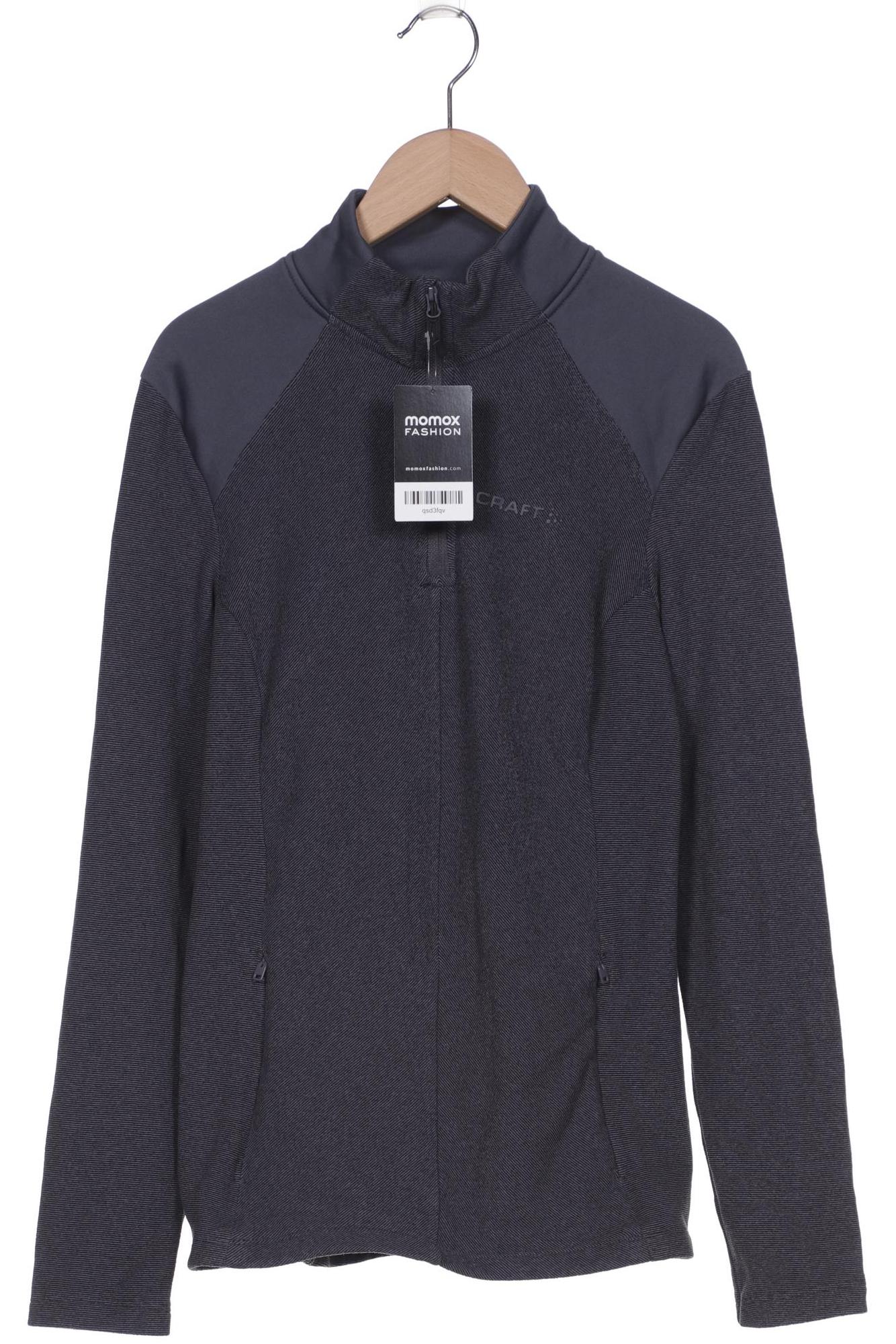 

Craft Damen Langarmshirt, grau