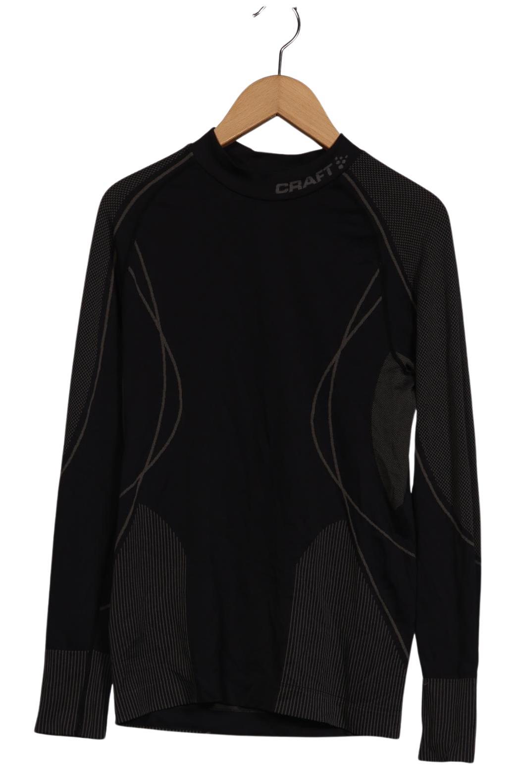 

Craft Damen Langarmshirt, schwarz, Gr. 36