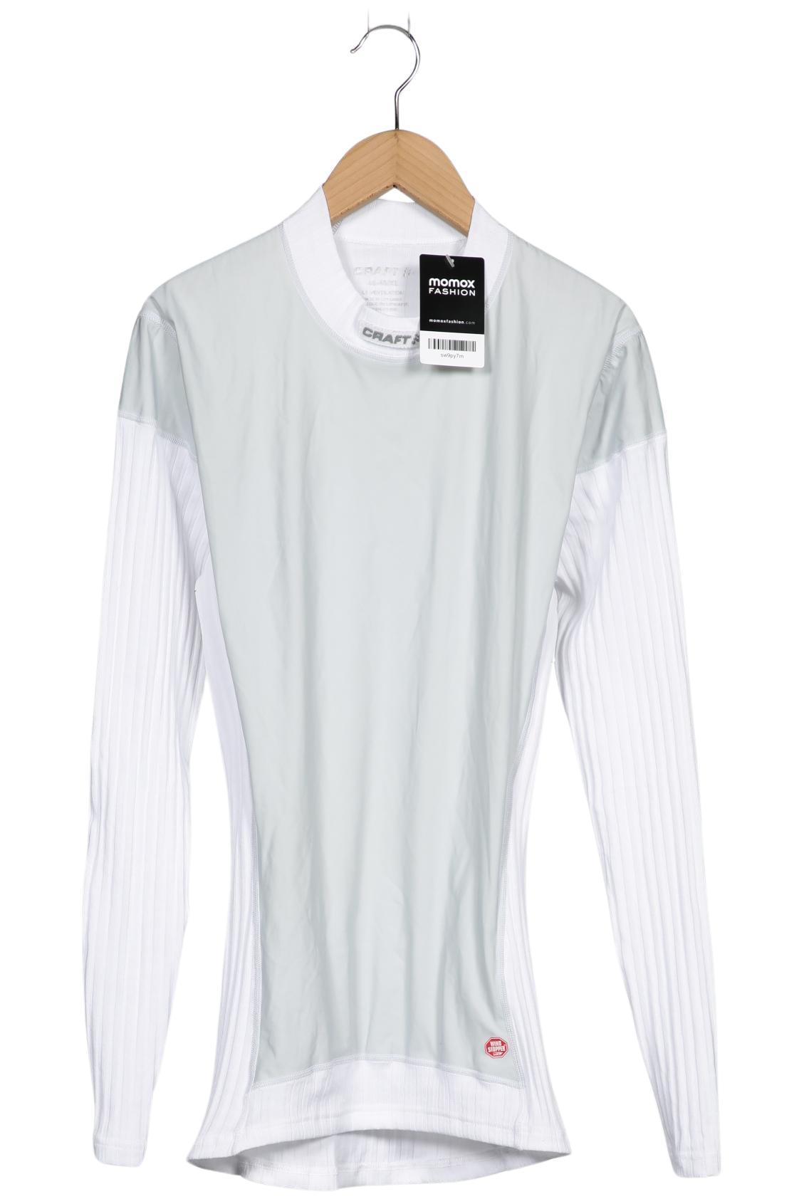 

Craft Damen Langarmshirt, weiß, Gr. 44