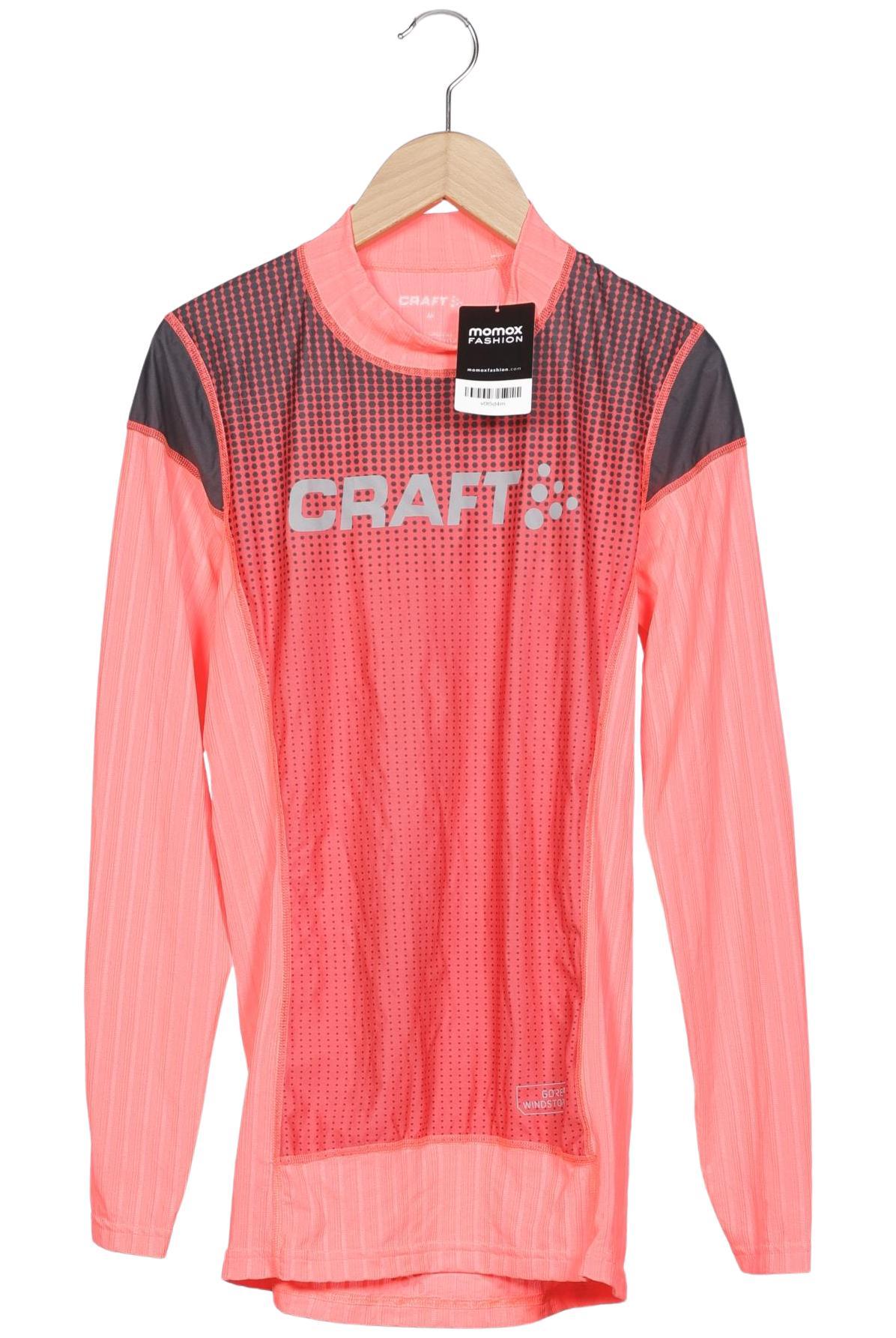 

Craft Damen Langarmshirt, pink, Gr. 38