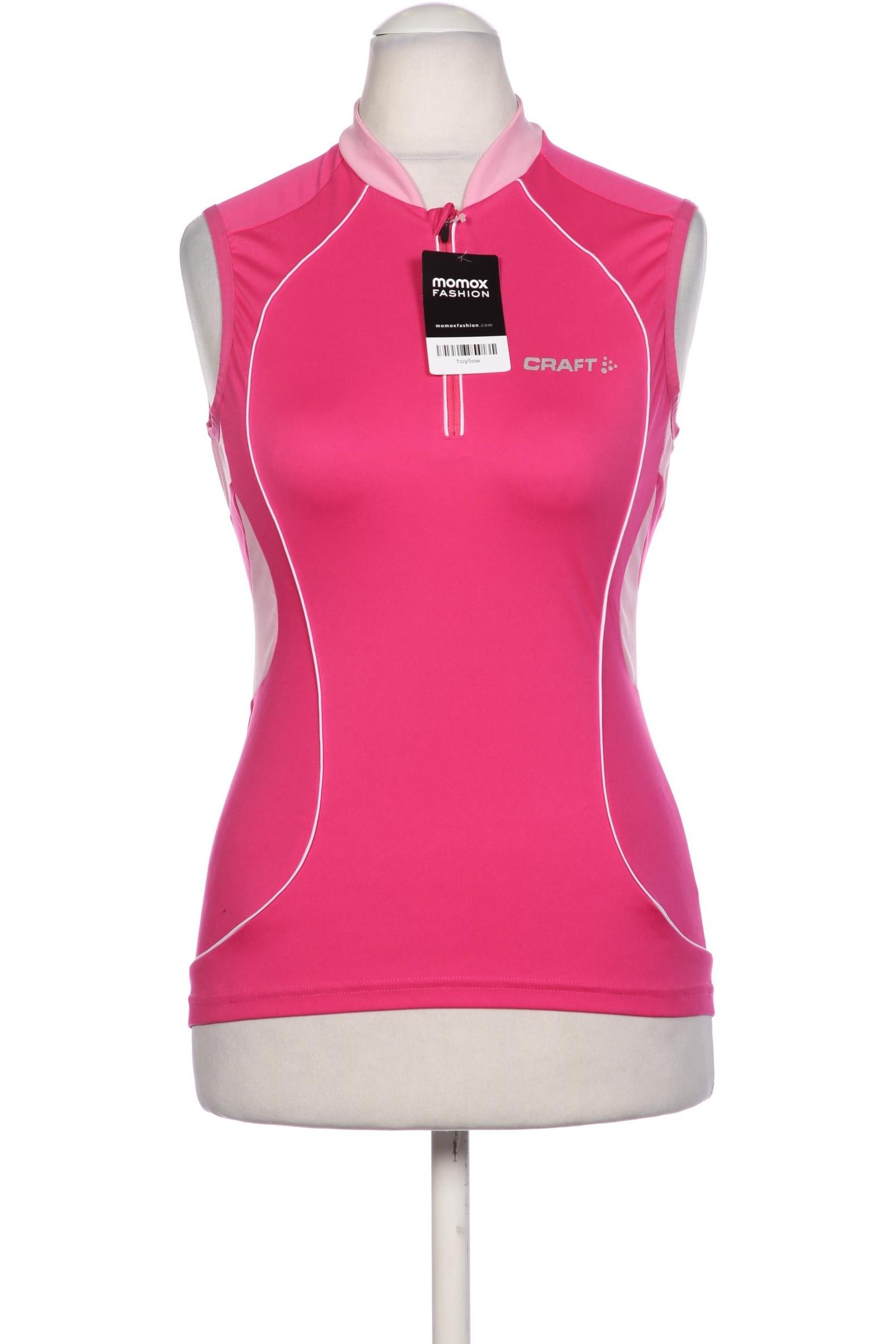 

Craft Damen Poloshirt, pink, Gr. 38