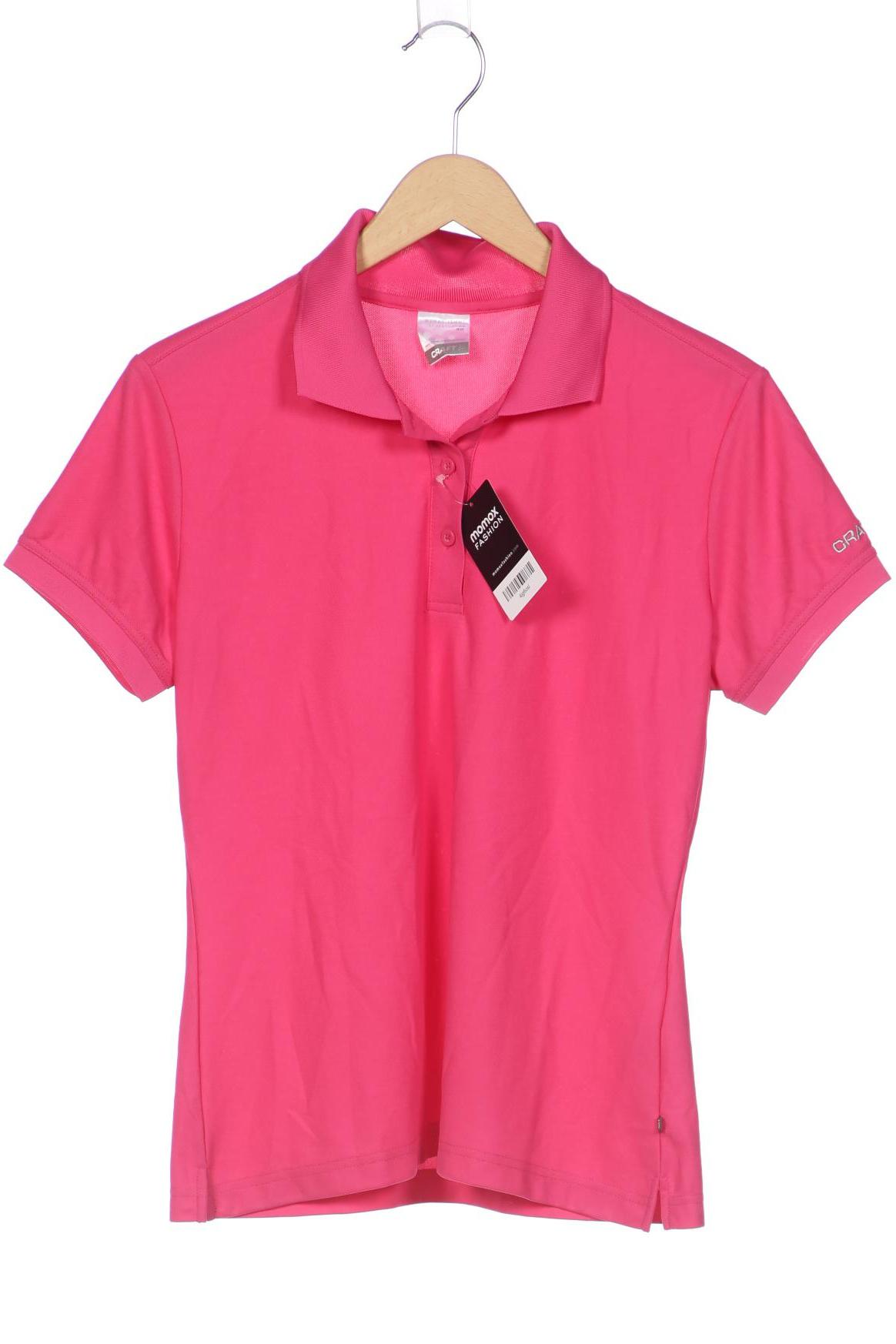 

Craft Damen Poloshirt, pink
