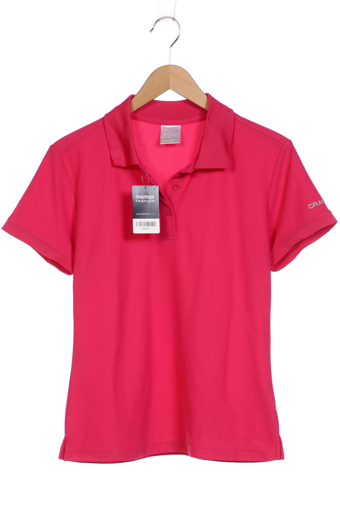 

Craft Damen Poloshirt, pink, Gr. 42