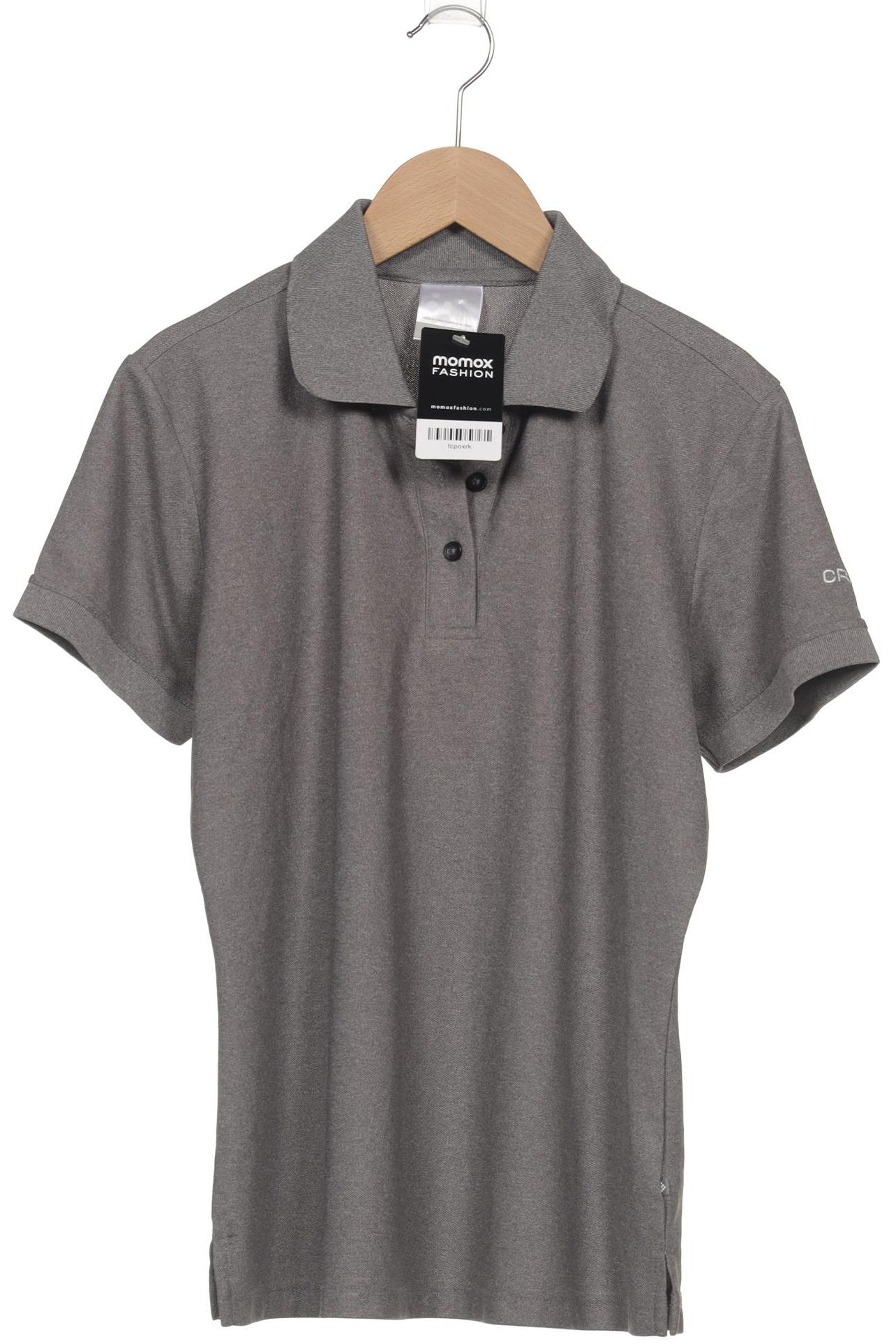 

Craft Damen Poloshirt, grau, Gr. 38