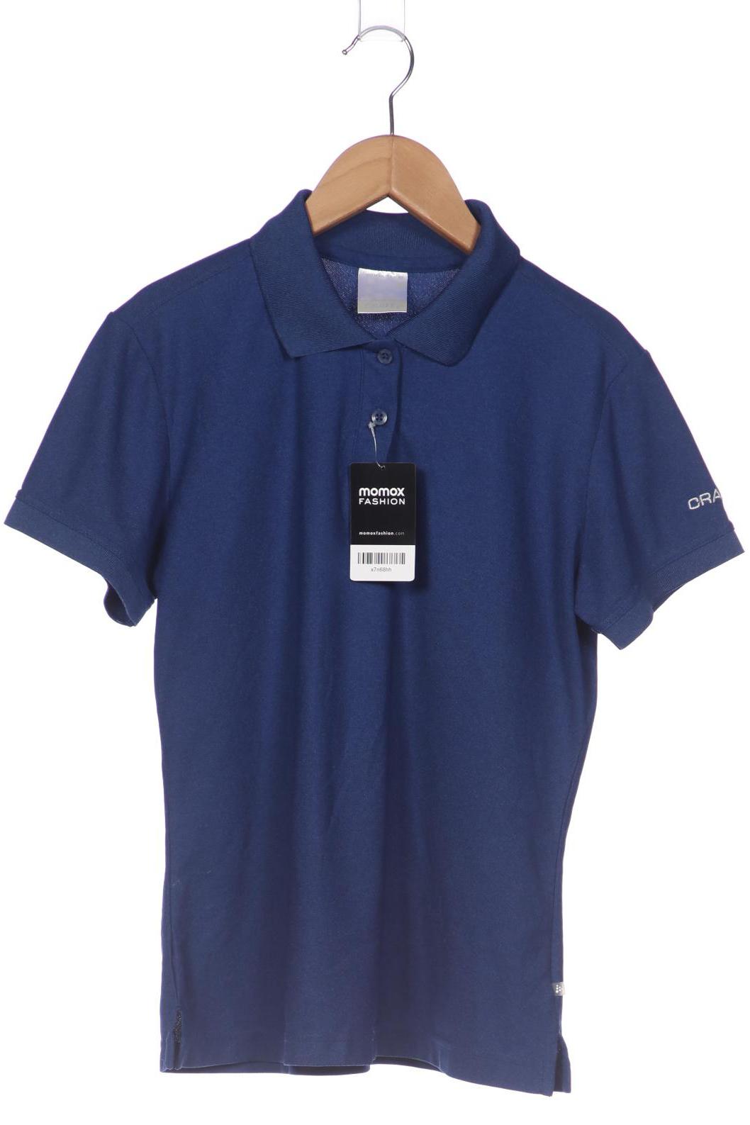 

Craft Damen Poloshirt, marineblau, Gr. 38
