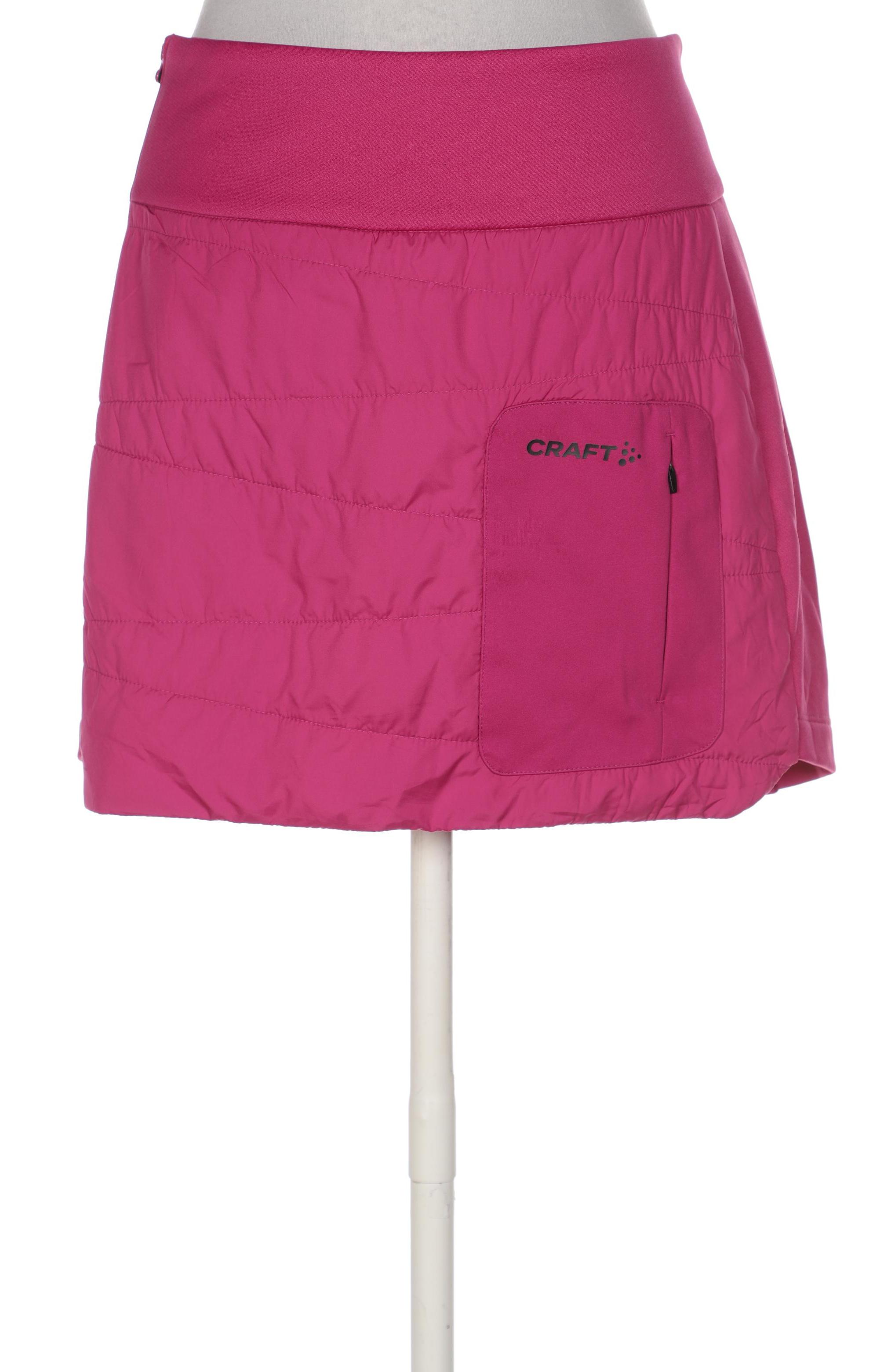 

Craft Damen Rock, pink, Gr. 38