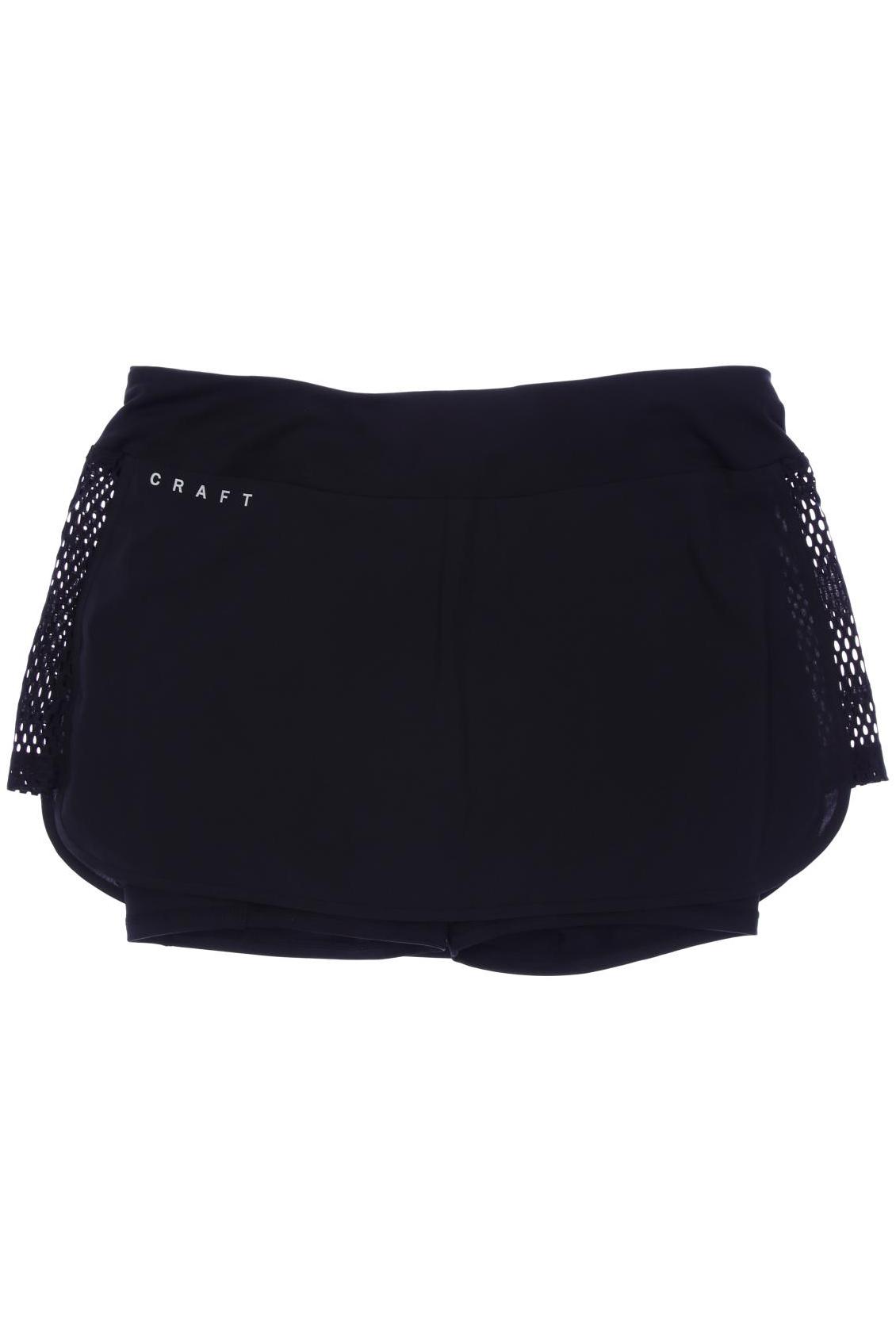 

Craft Damen Rock, schwarz, Gr. 42