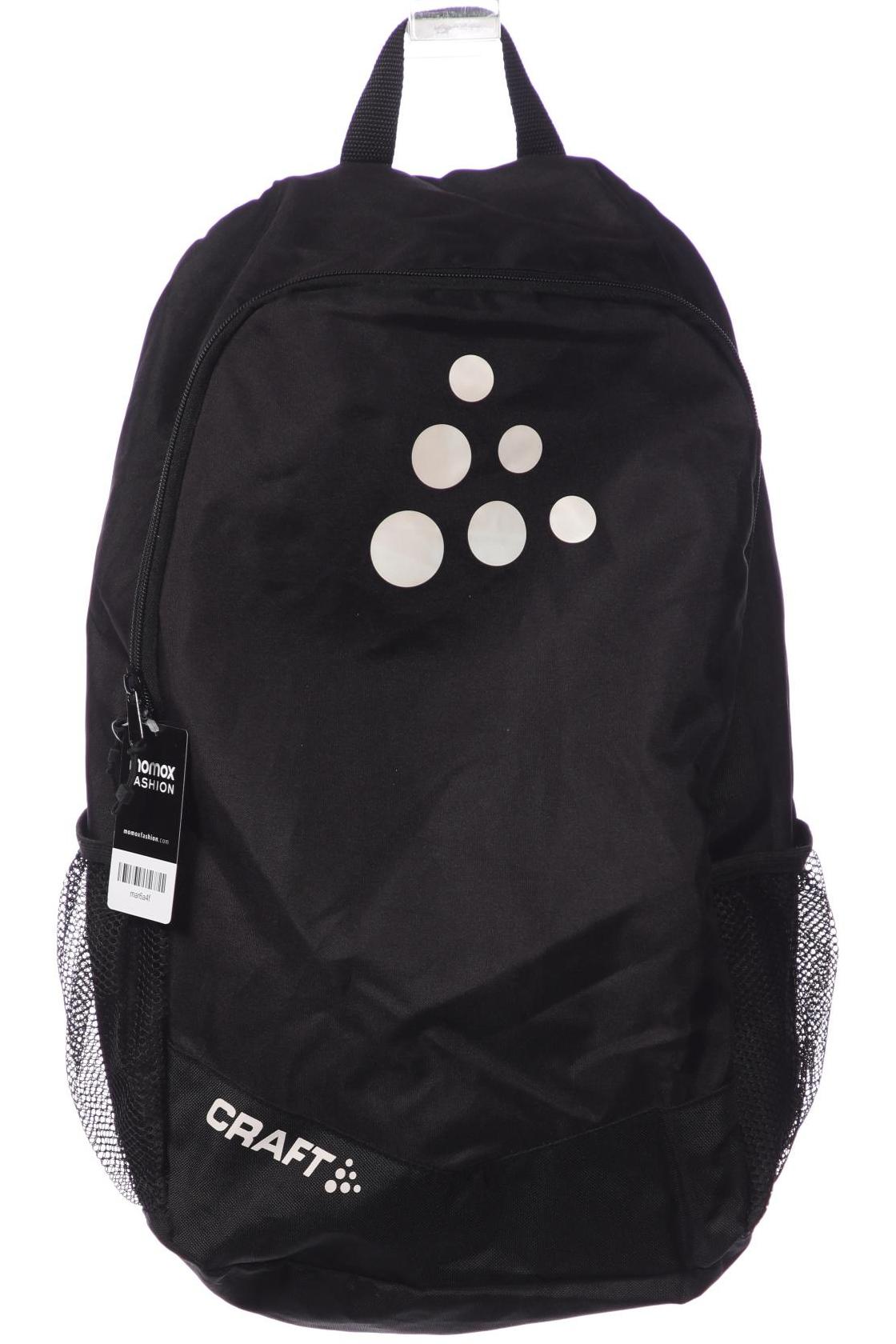 

Craft Damen Rucksack, schwarz, Gr.
