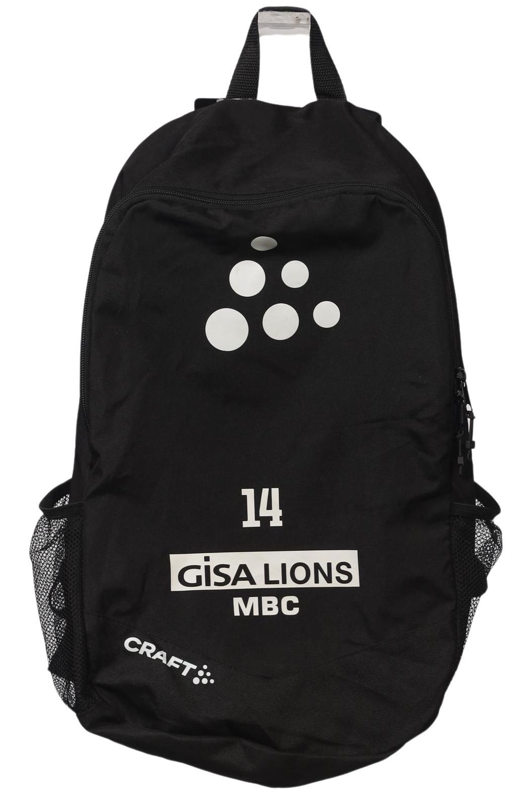 

Craft Damen Rucksack, schwarz, Gr.