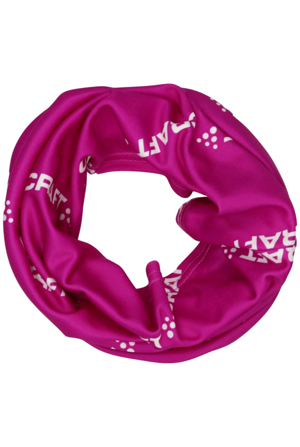 

Craft Damen Schal, pink, Gr.