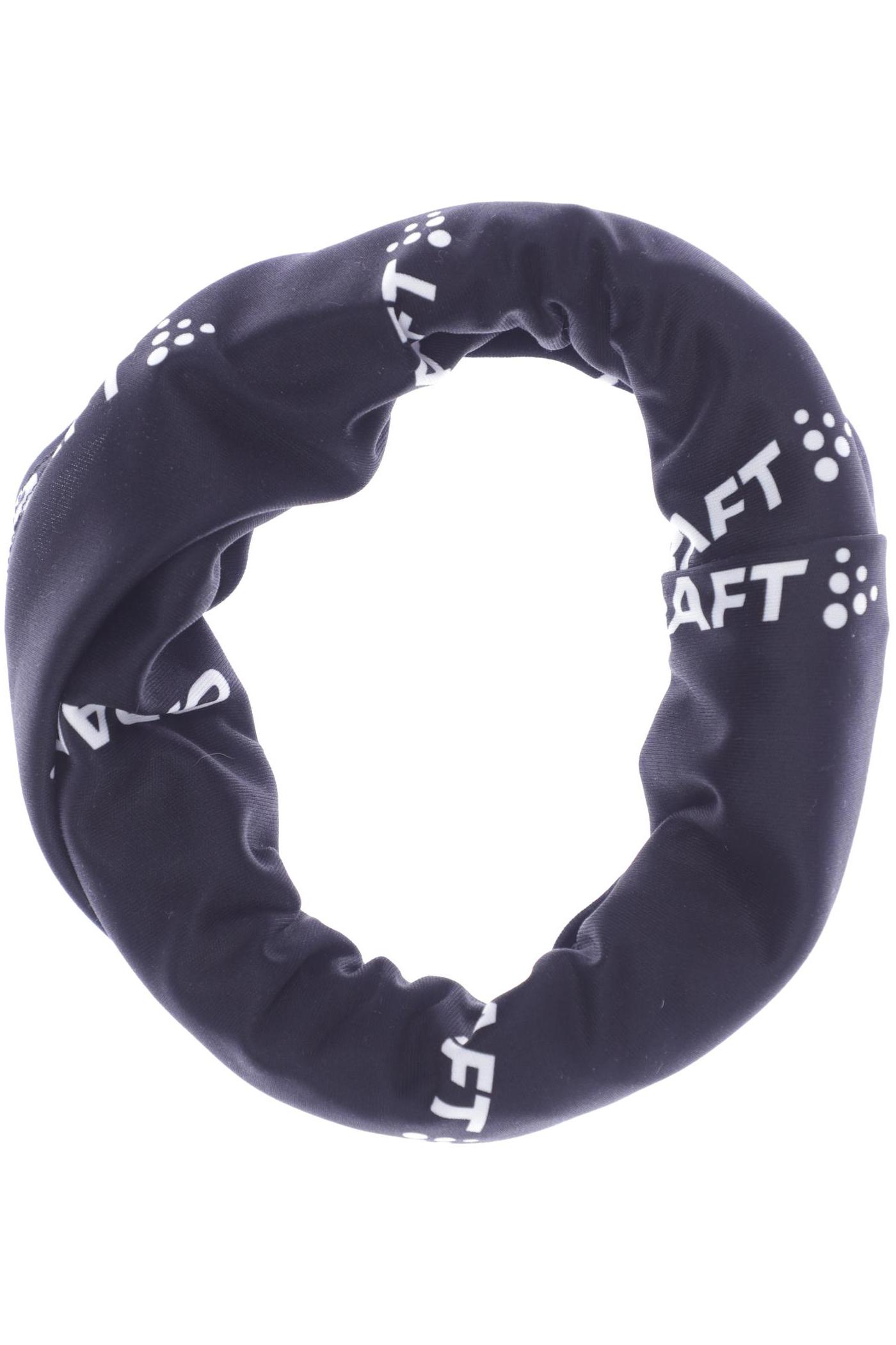 

Craft Damen Schal, schwarz