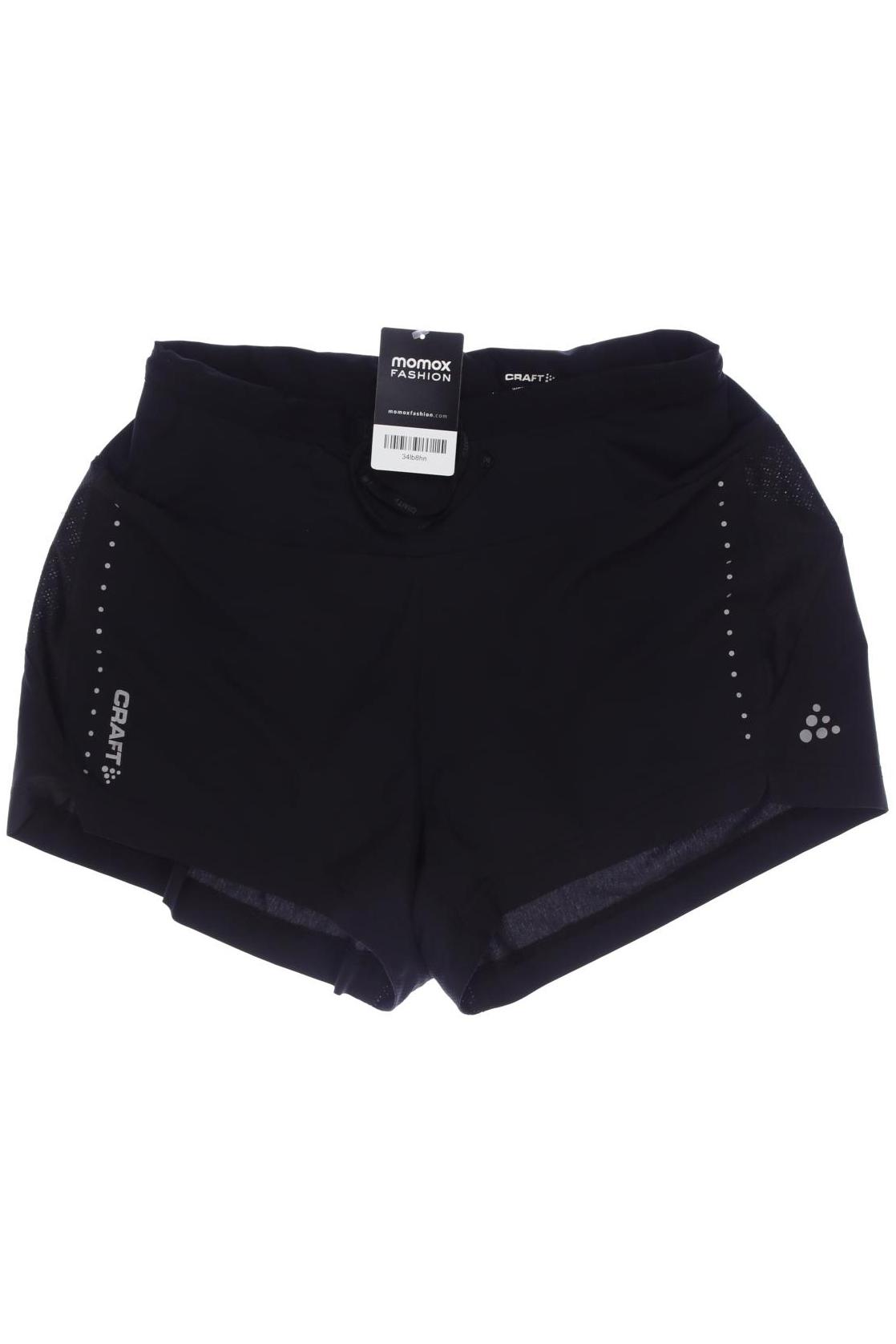 

Craft Damen Shorts, schwarz, Gr. 38