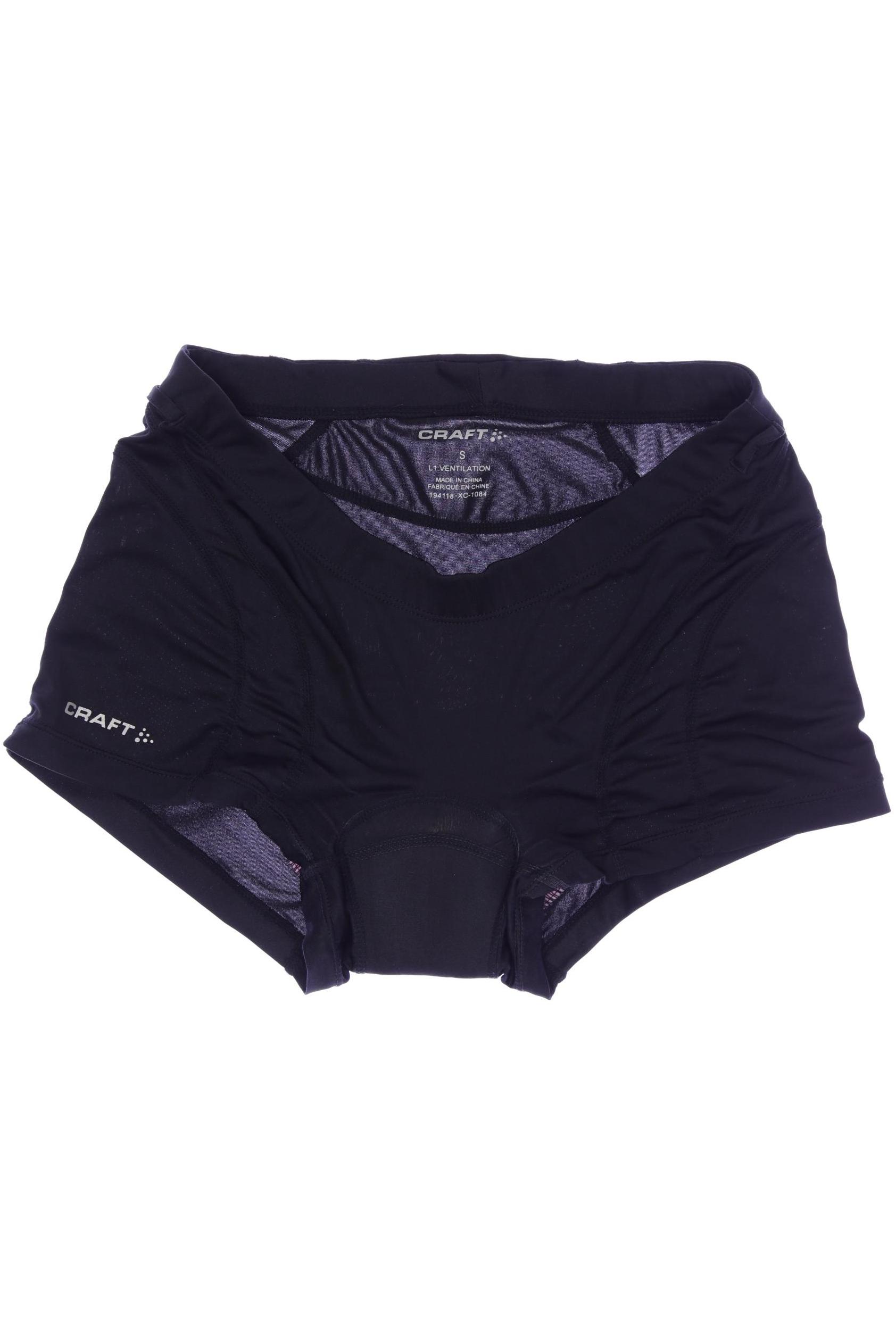 

Craft Damen Shorts, schwarz, Gr. 36