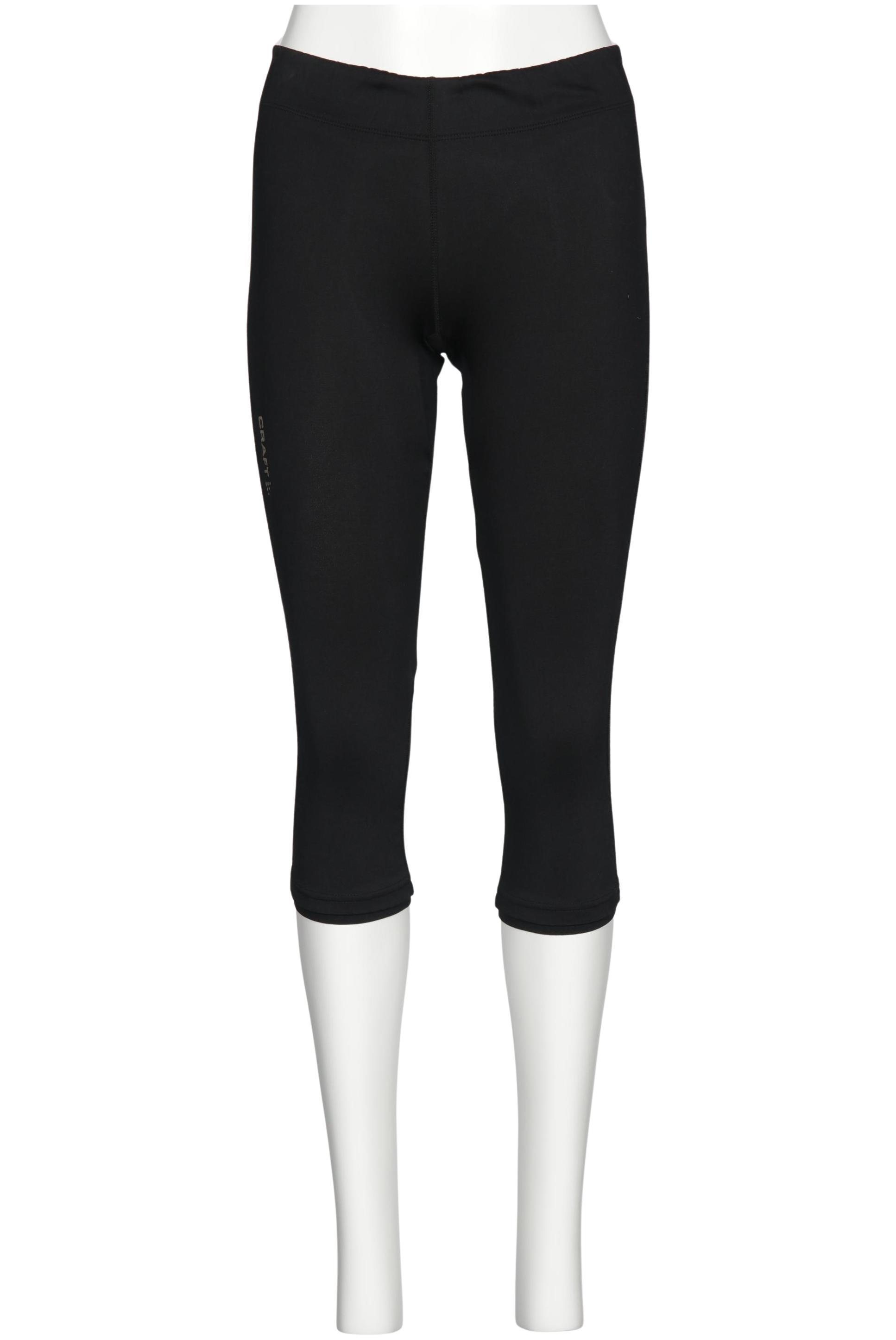 

Craft Damen Shorts, schwarz, Gr. 36