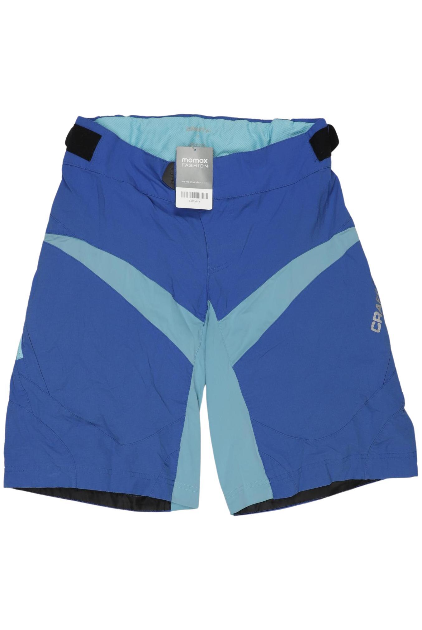 

Craft Damen Shorts, blau, Gr. 36