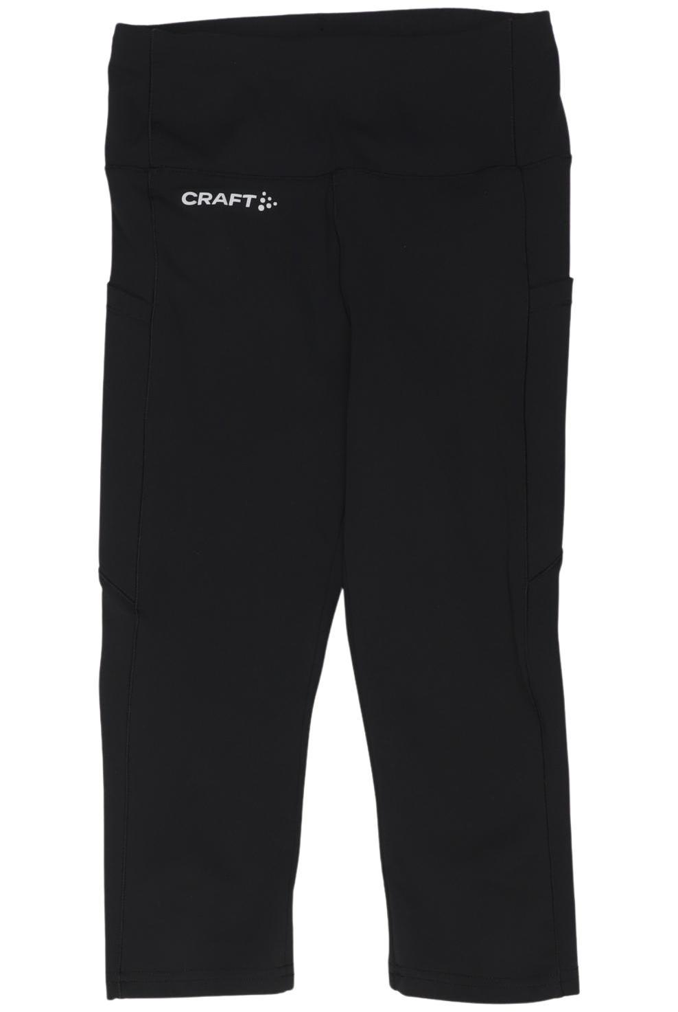 

Craft Damen Shorts, schwarz, Gr. 34