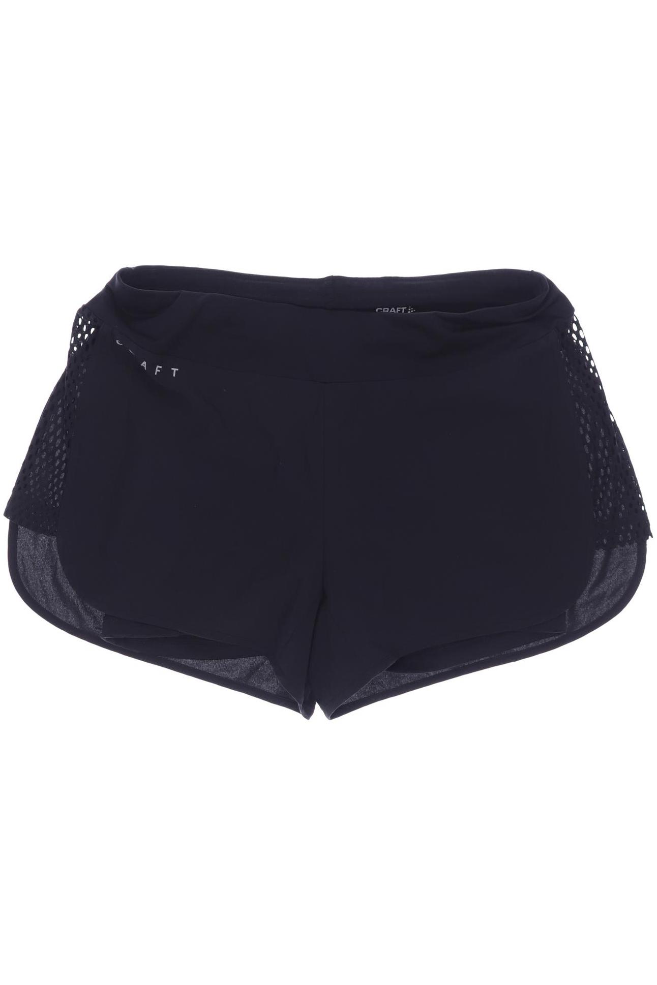 

Craft Damen Shorts, schwarz