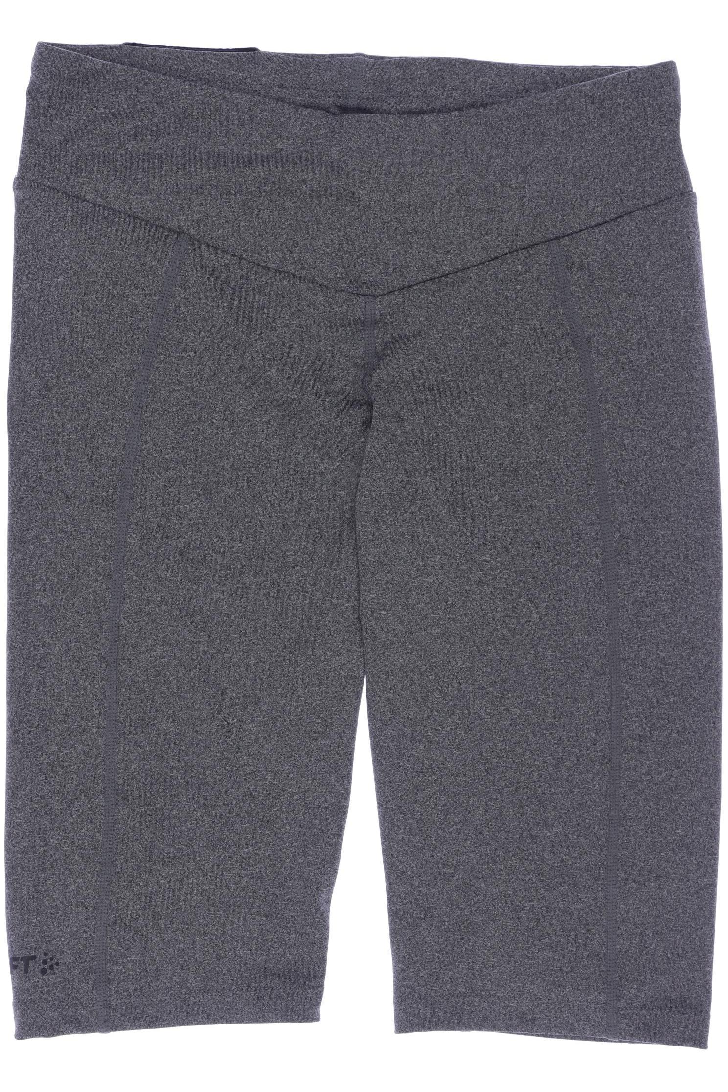 

Craft Damen Shorts, grau, Gr. 38