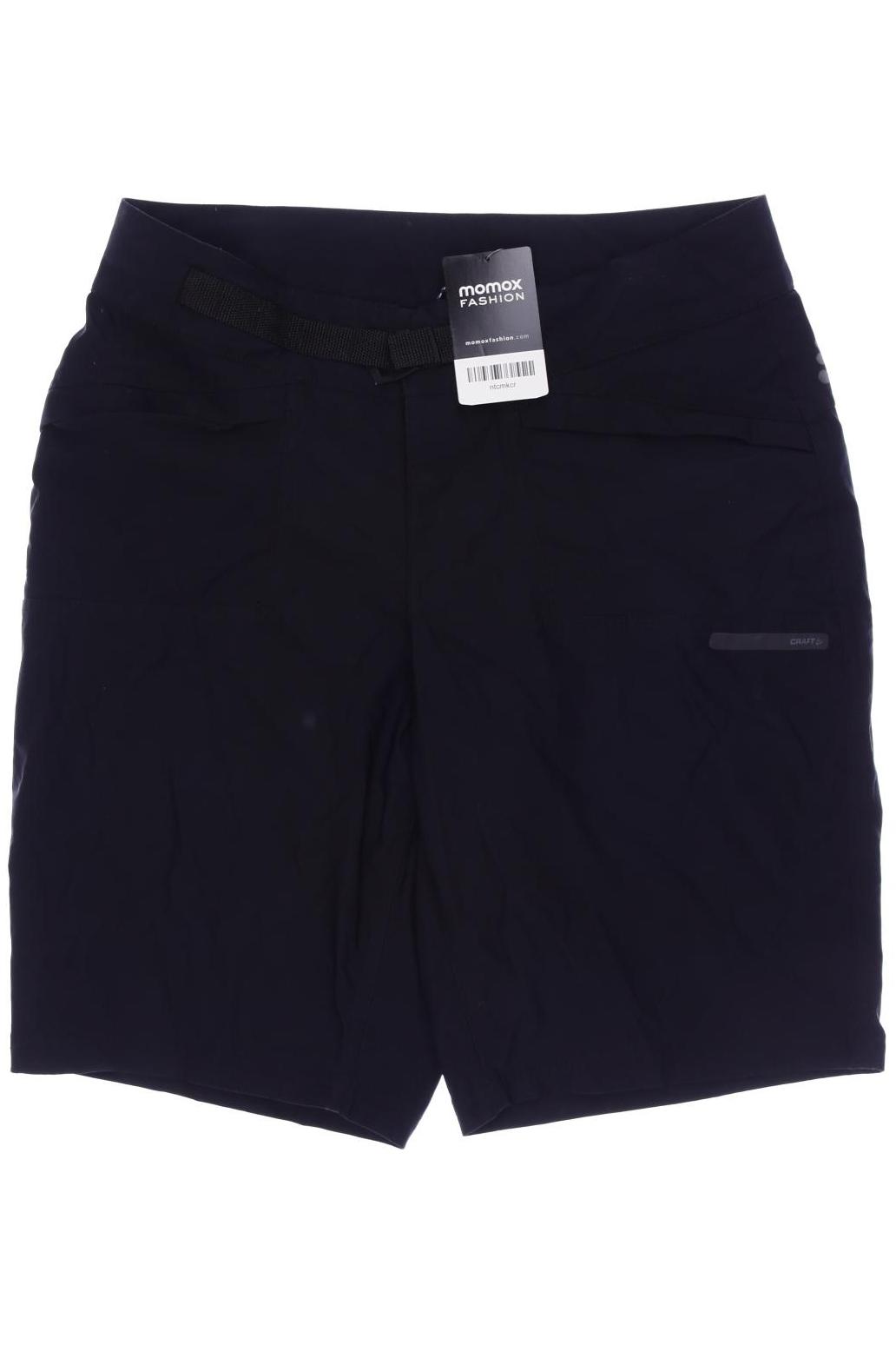 

Craft Damen Shorts, schwarz, Gr. 38