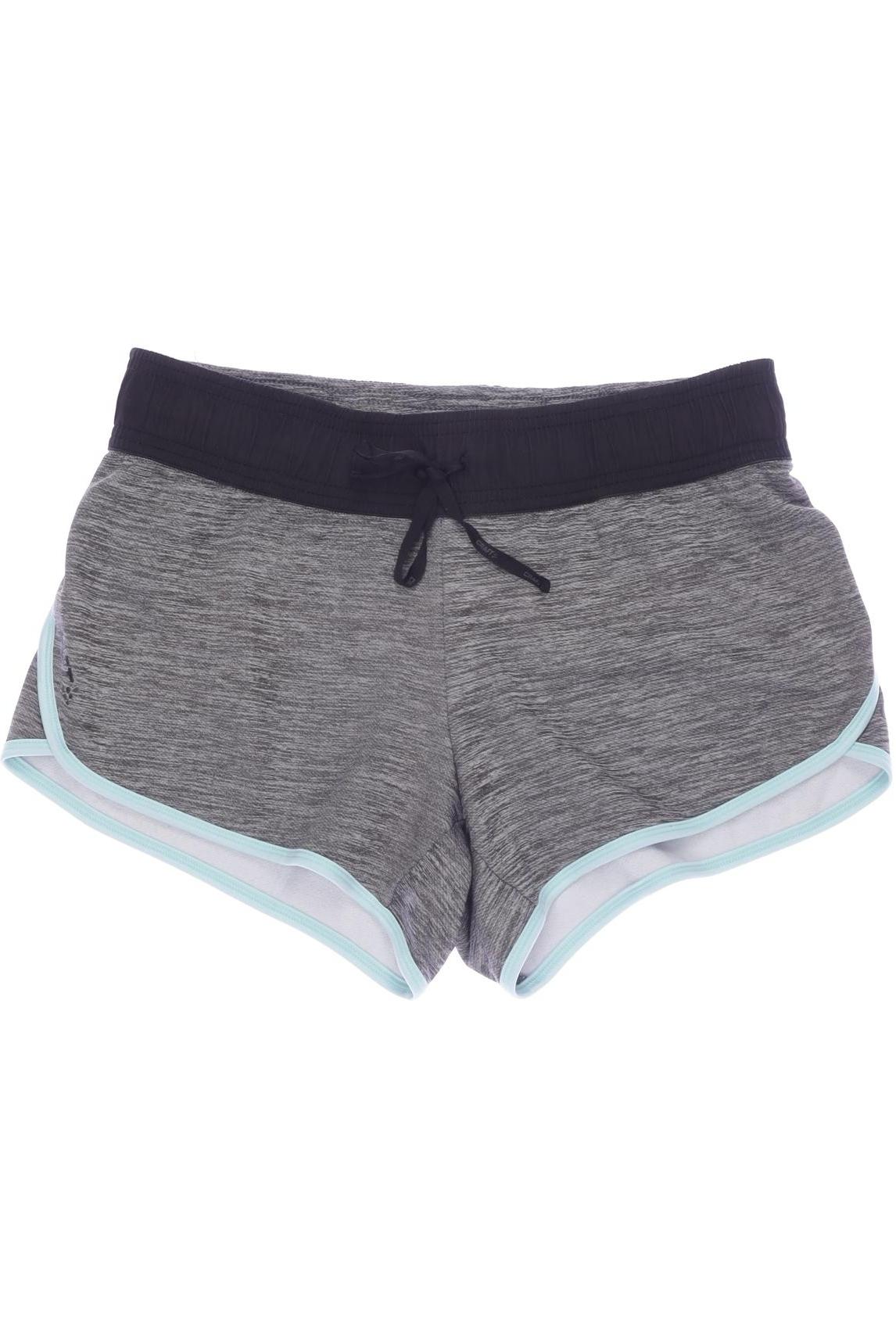 

Craft Damen Shorts, grau, Gr. 36