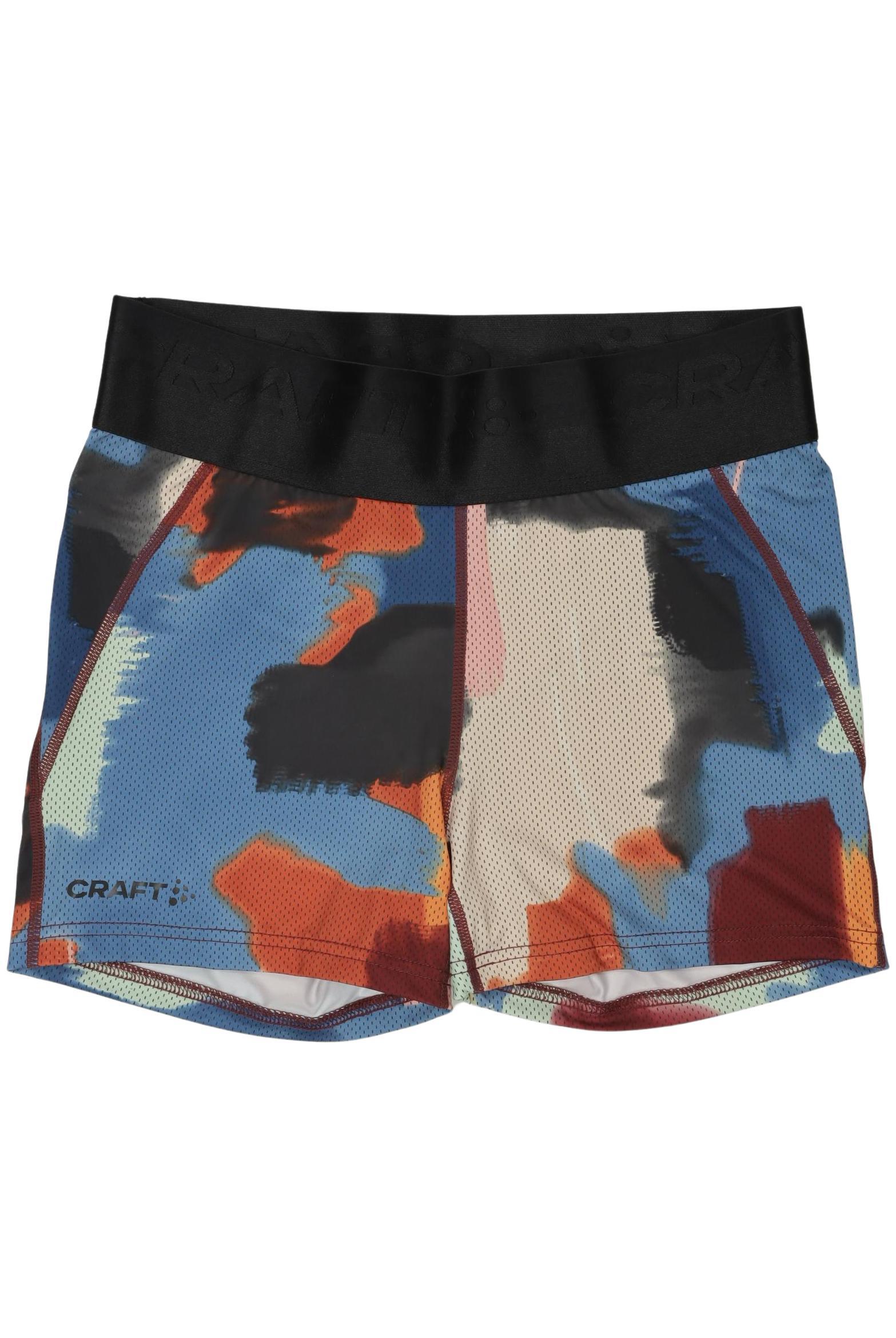 

Craft Damen Shorts, mehrfarbig, Gr. 38