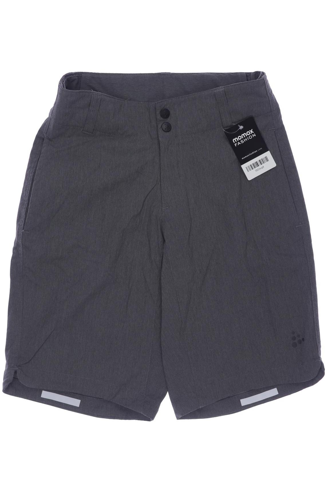 

Craft Damen Shorts, grau, Gr. 34