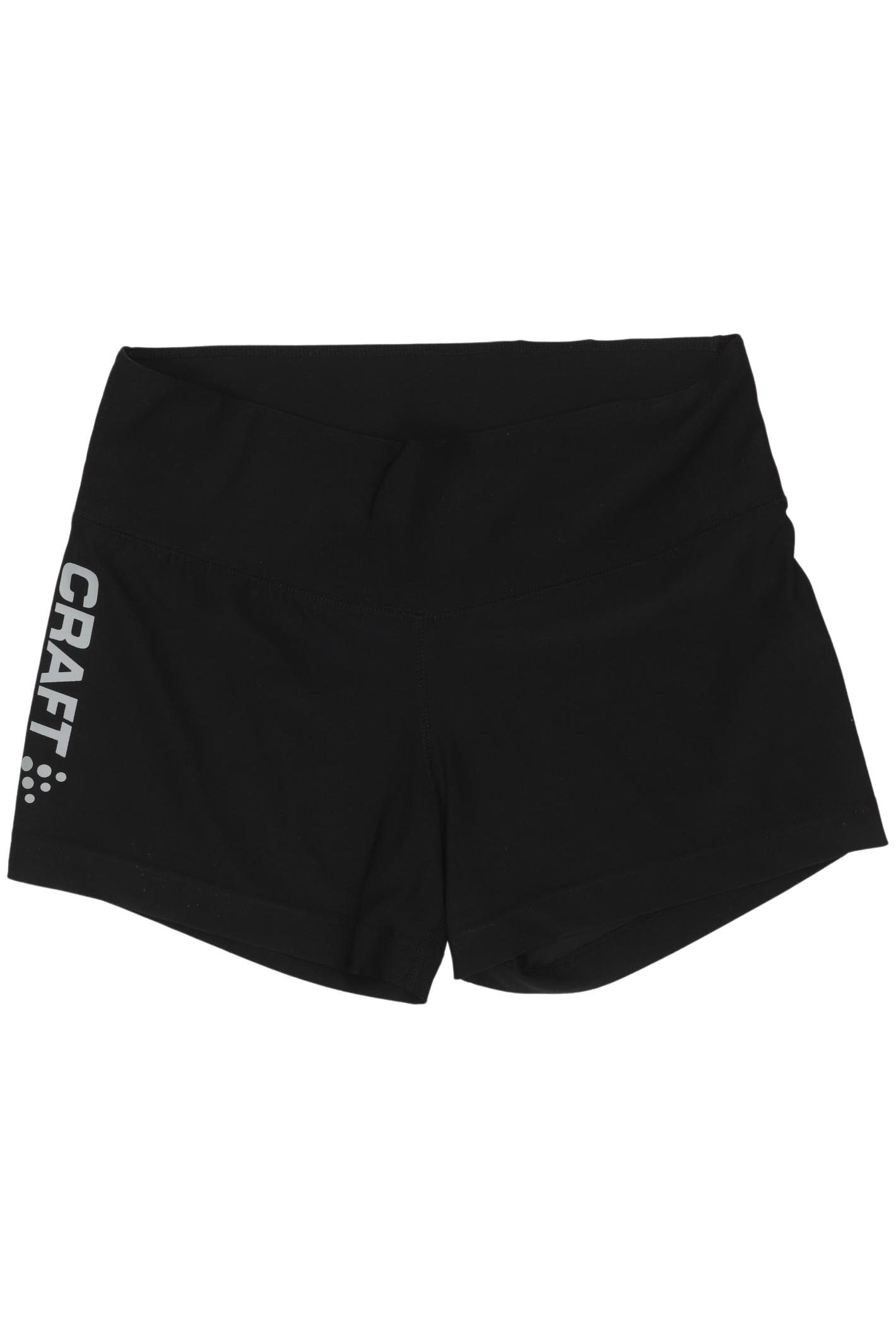 

Craft Damen Shorts, schwarz, Gr. 38