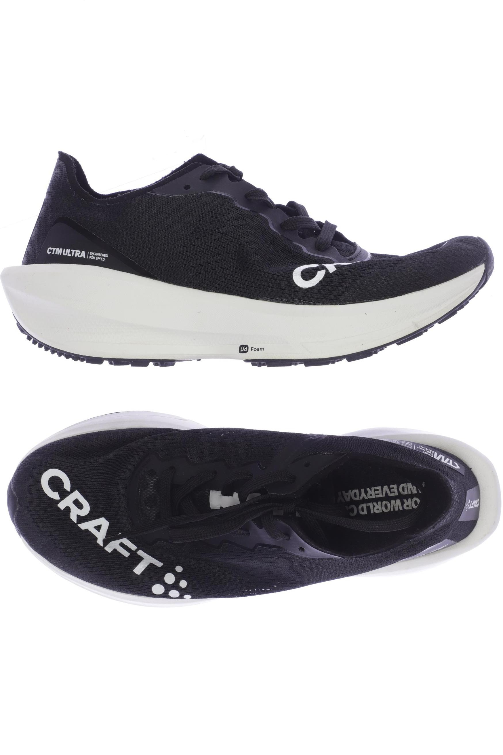 

Craft Damen Sneakers, schwarz, Gr. 39.5