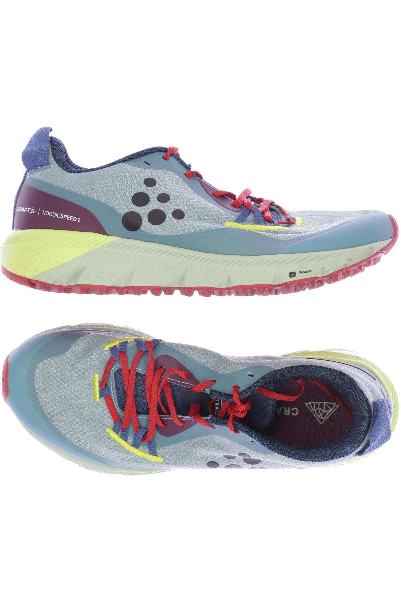 

Craft Damen Sneakers, türkis, Gr. 39.5