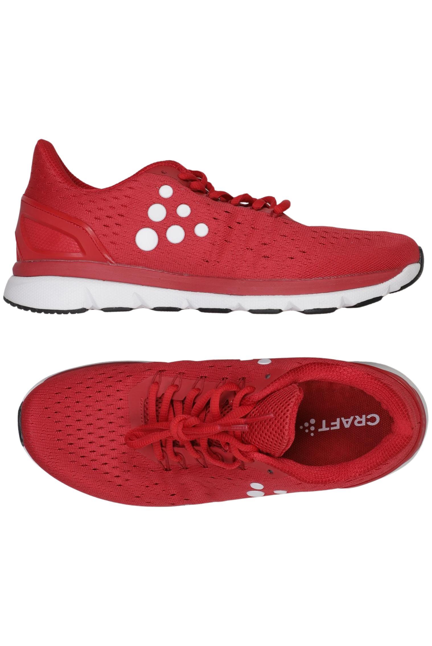 

Craft Damen Sneakers, rot, Gr. 42