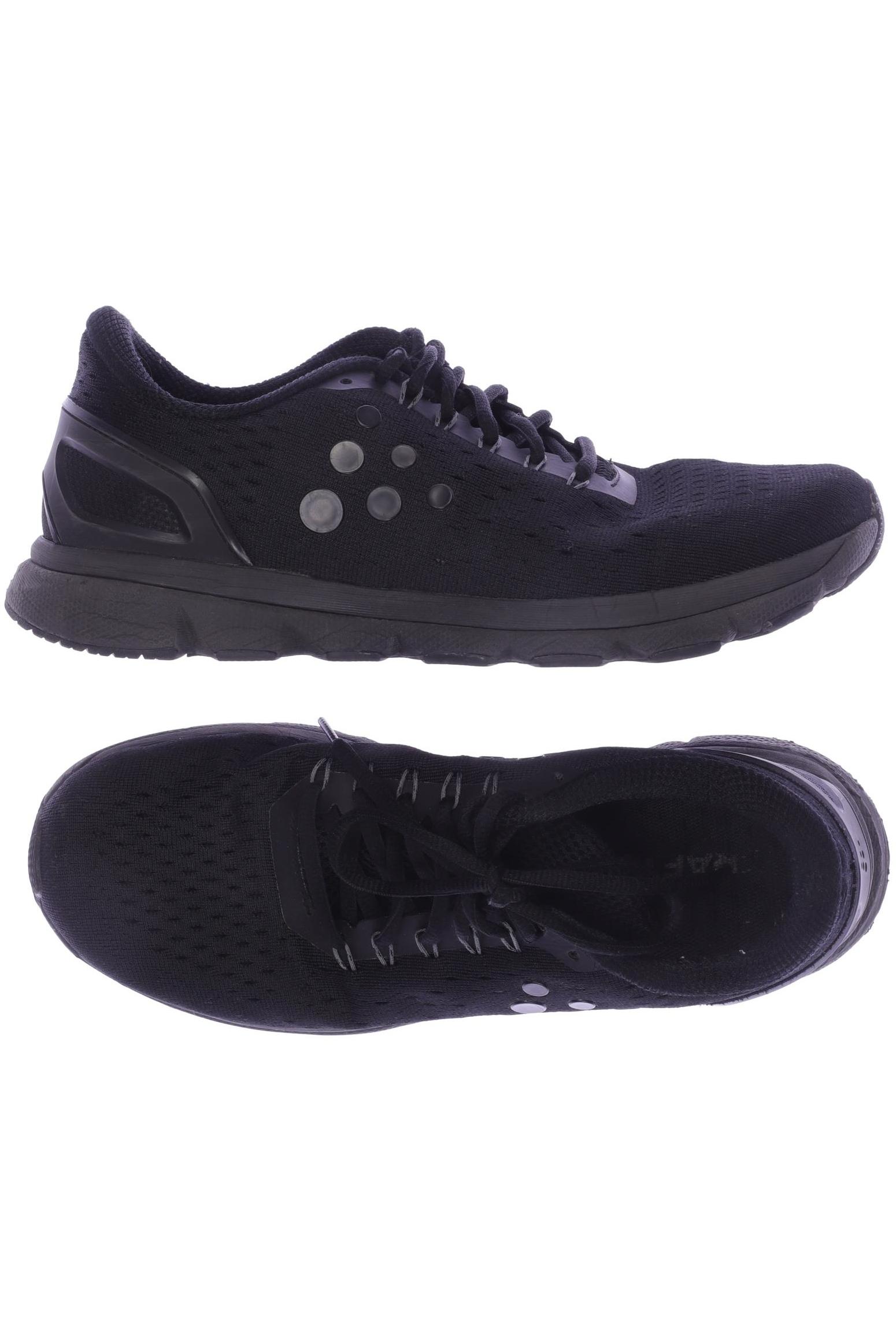 

Craft Damen Sneakers, schwarz, Gr. 40.5