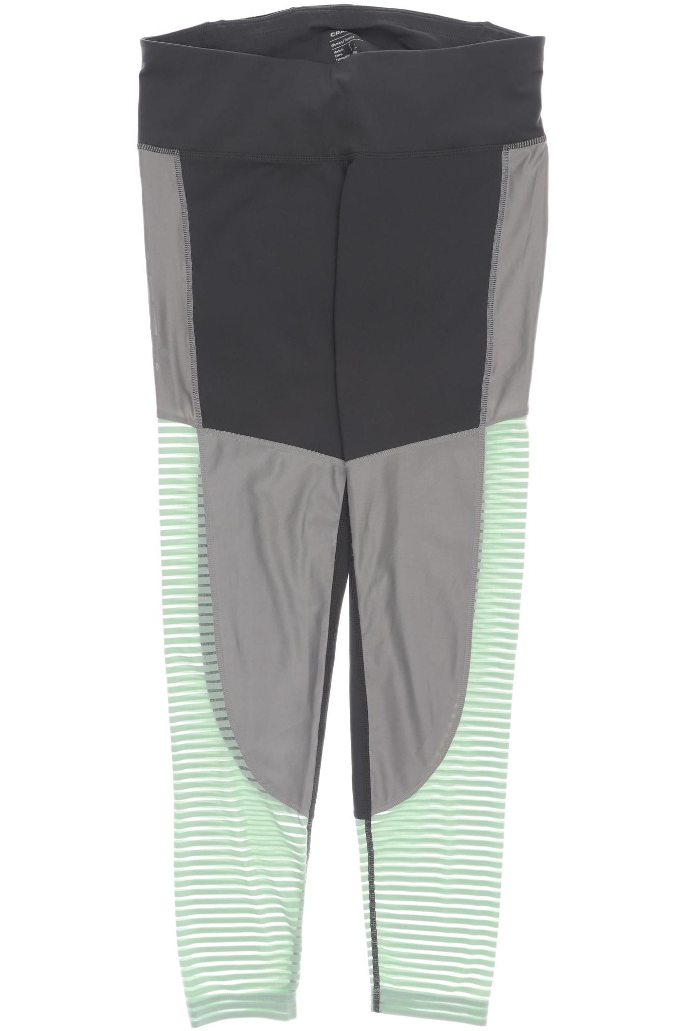 

Craft Damen Stoffhose, grau