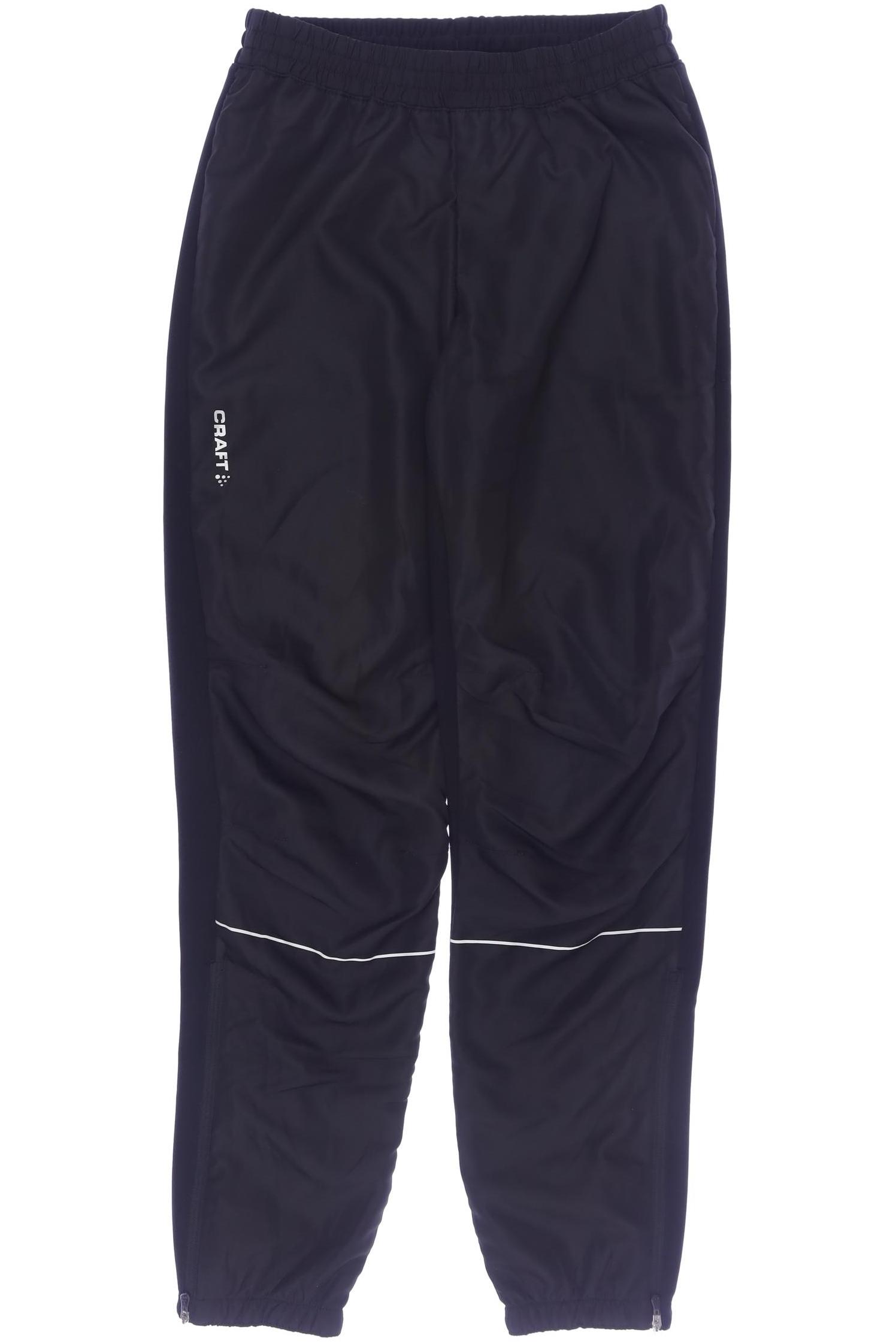 

Craft Damen Stoffhose, schwarz, Gr. 0