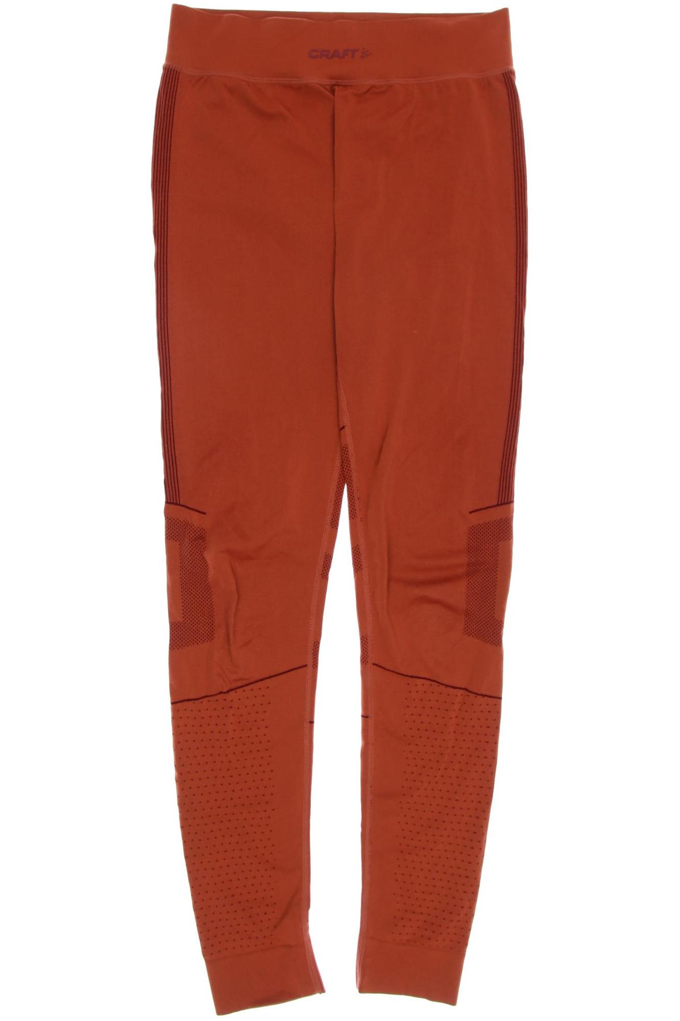

Craft Damen Stoffhose, rot