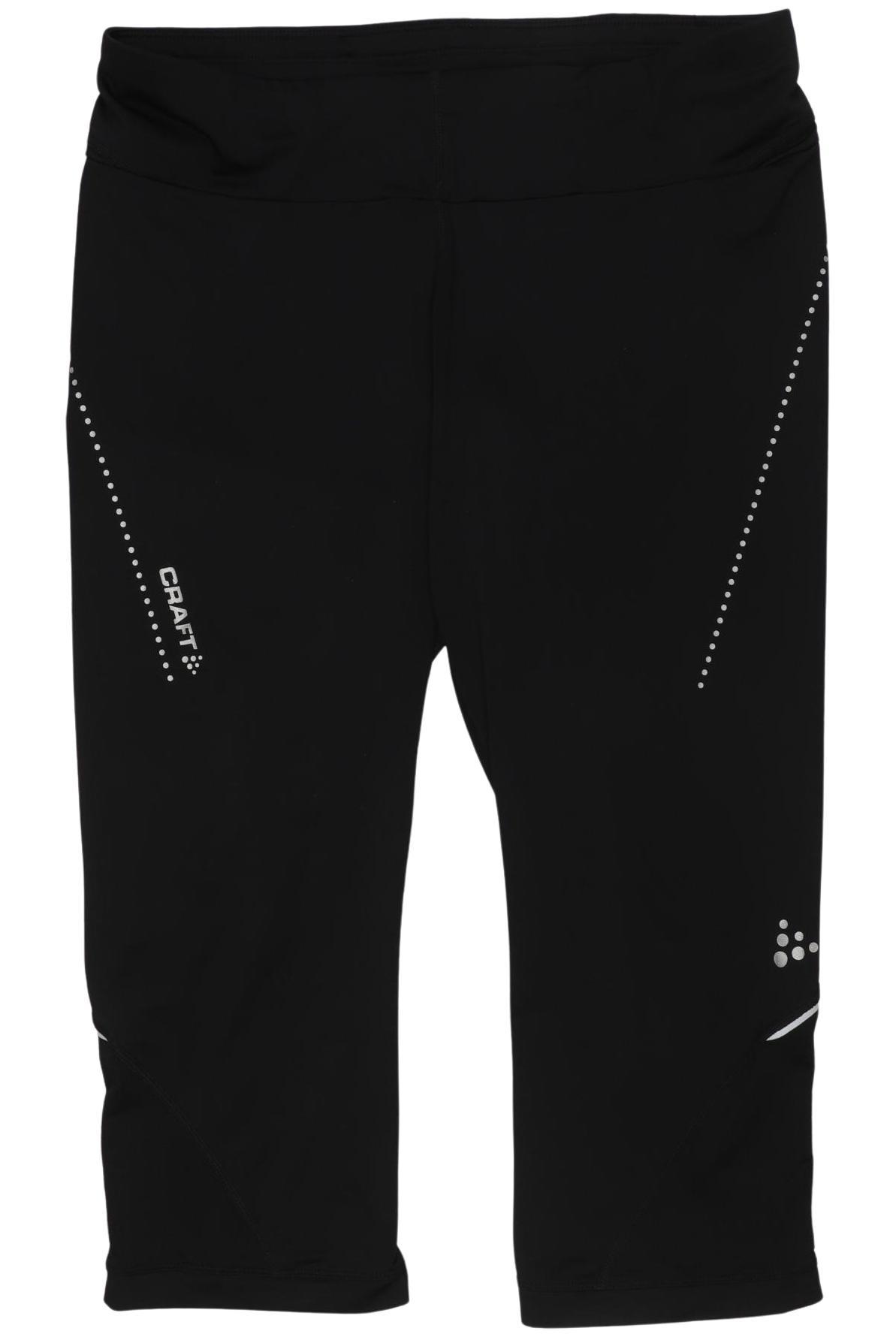 

Craft Damen Stoffhose, schwarz, Gr. 0