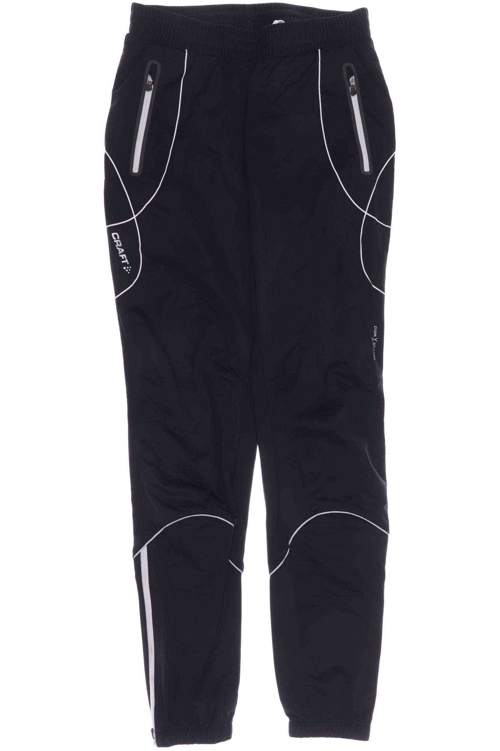 

Craft Damen Stoffhose, schwarz, Gr. 0