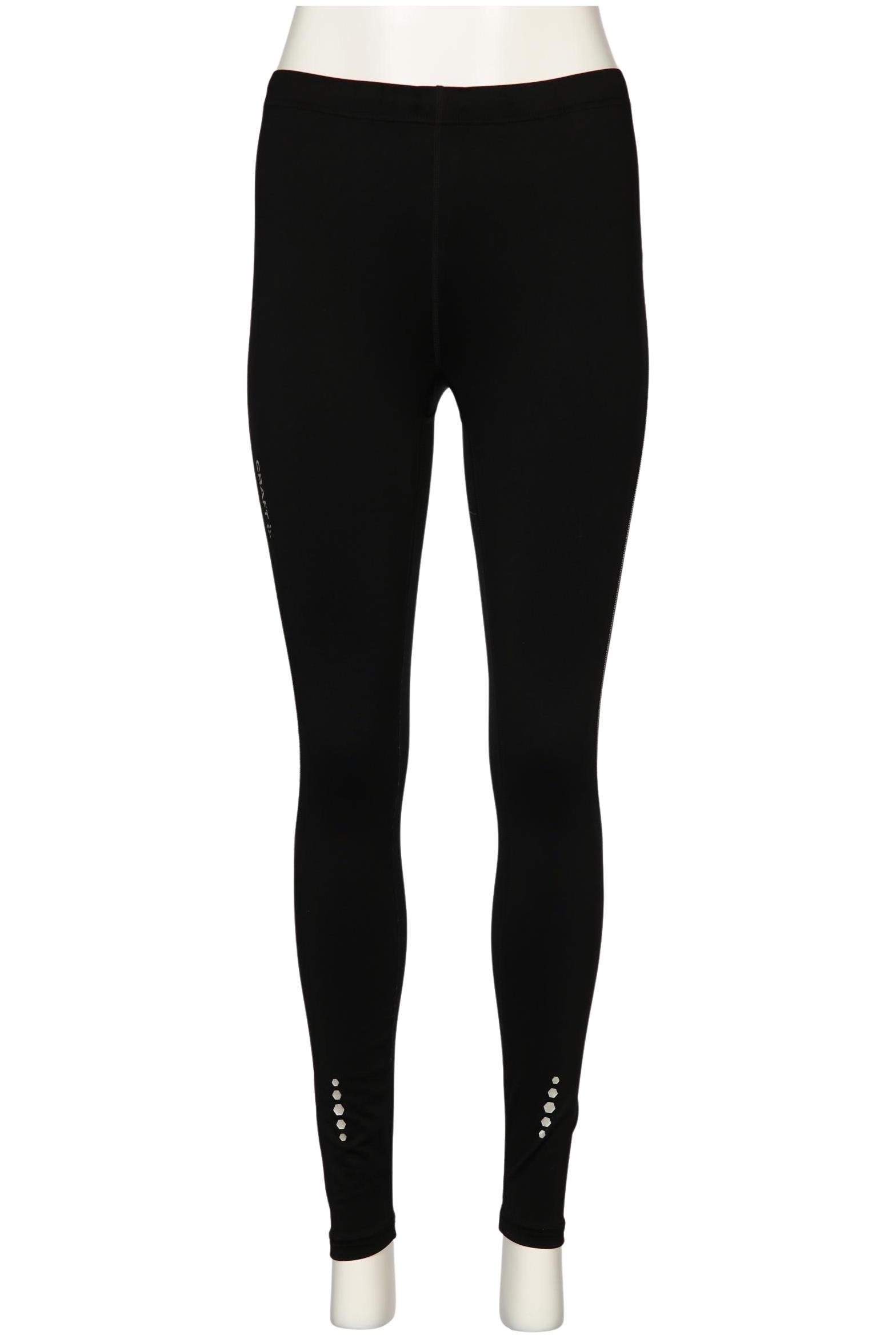 

Craft Damen Stoffhose, schwarz, Gr. 0