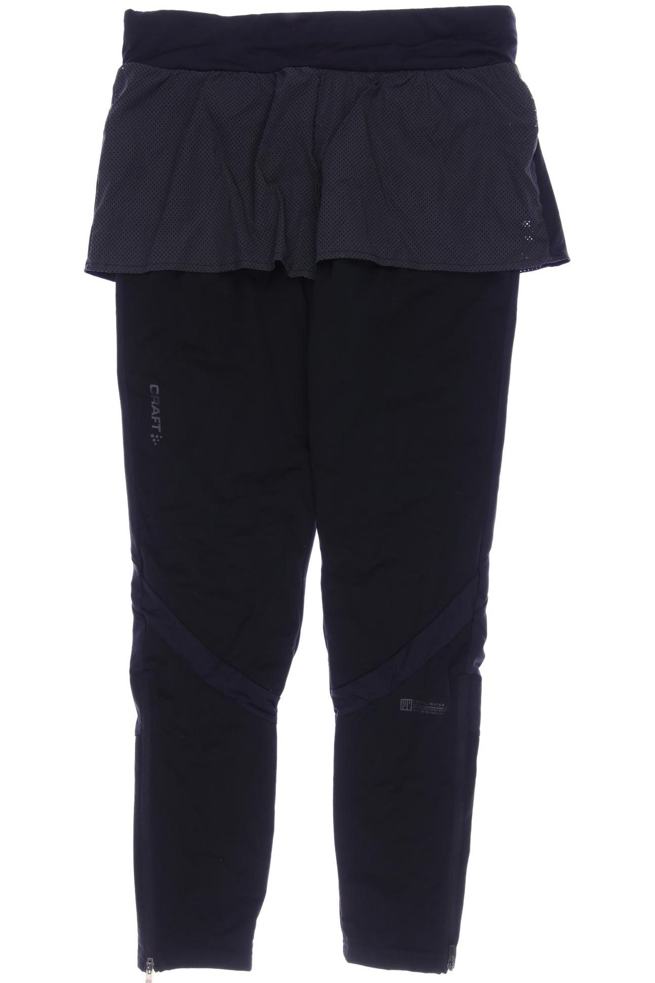 

Craft Damen Stoffhose, schwarz, Gr. 42
