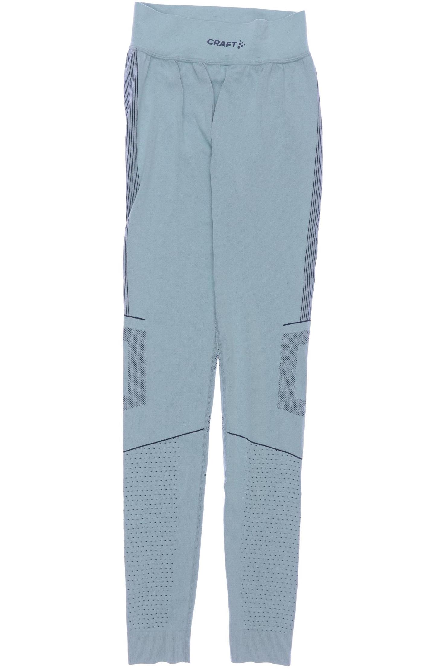 

Craft Damen Stoffhose, hellblau, Gr. 0