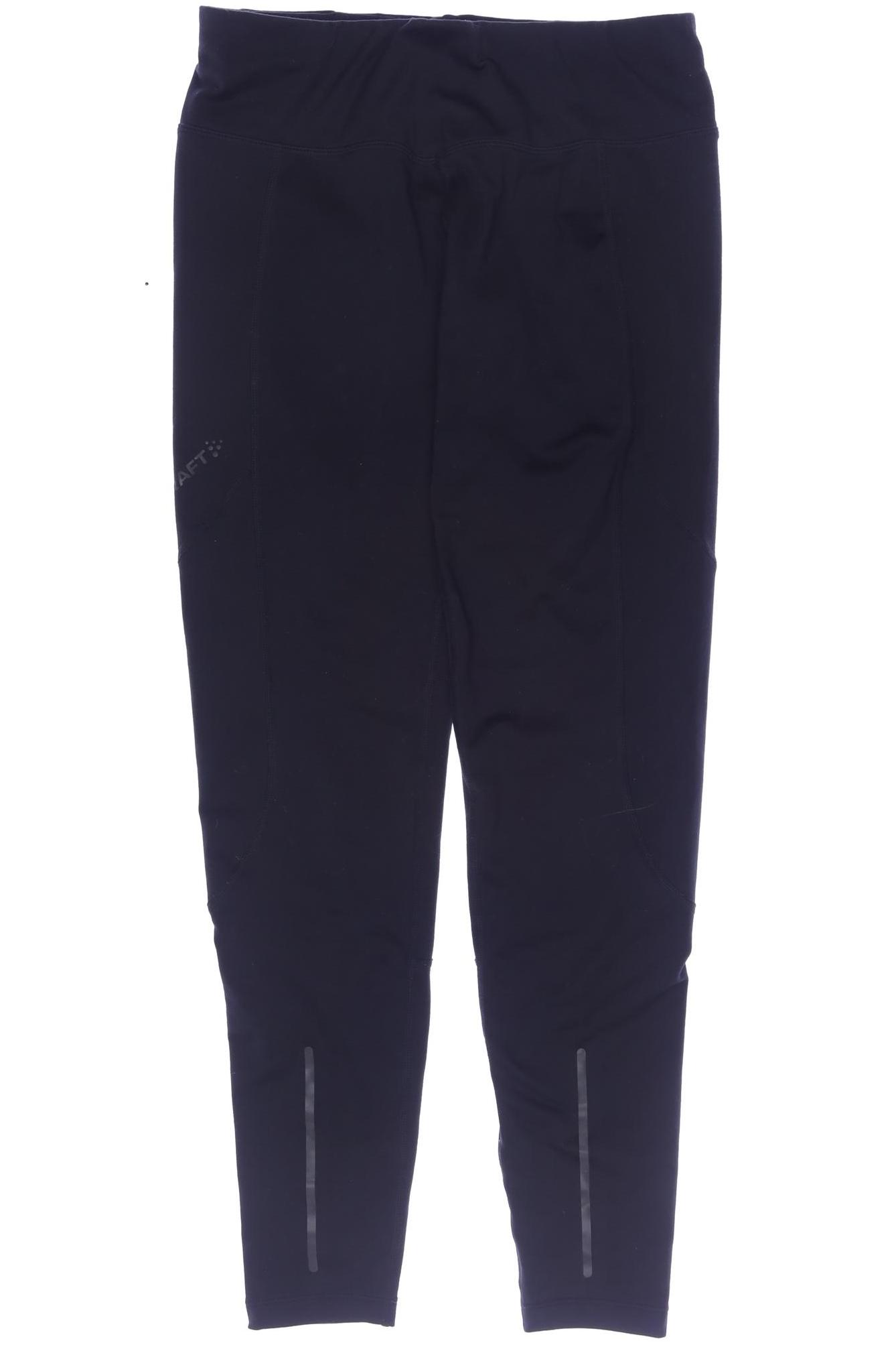 

Craft Damen Stoffhose, schwarz, Gr. 0