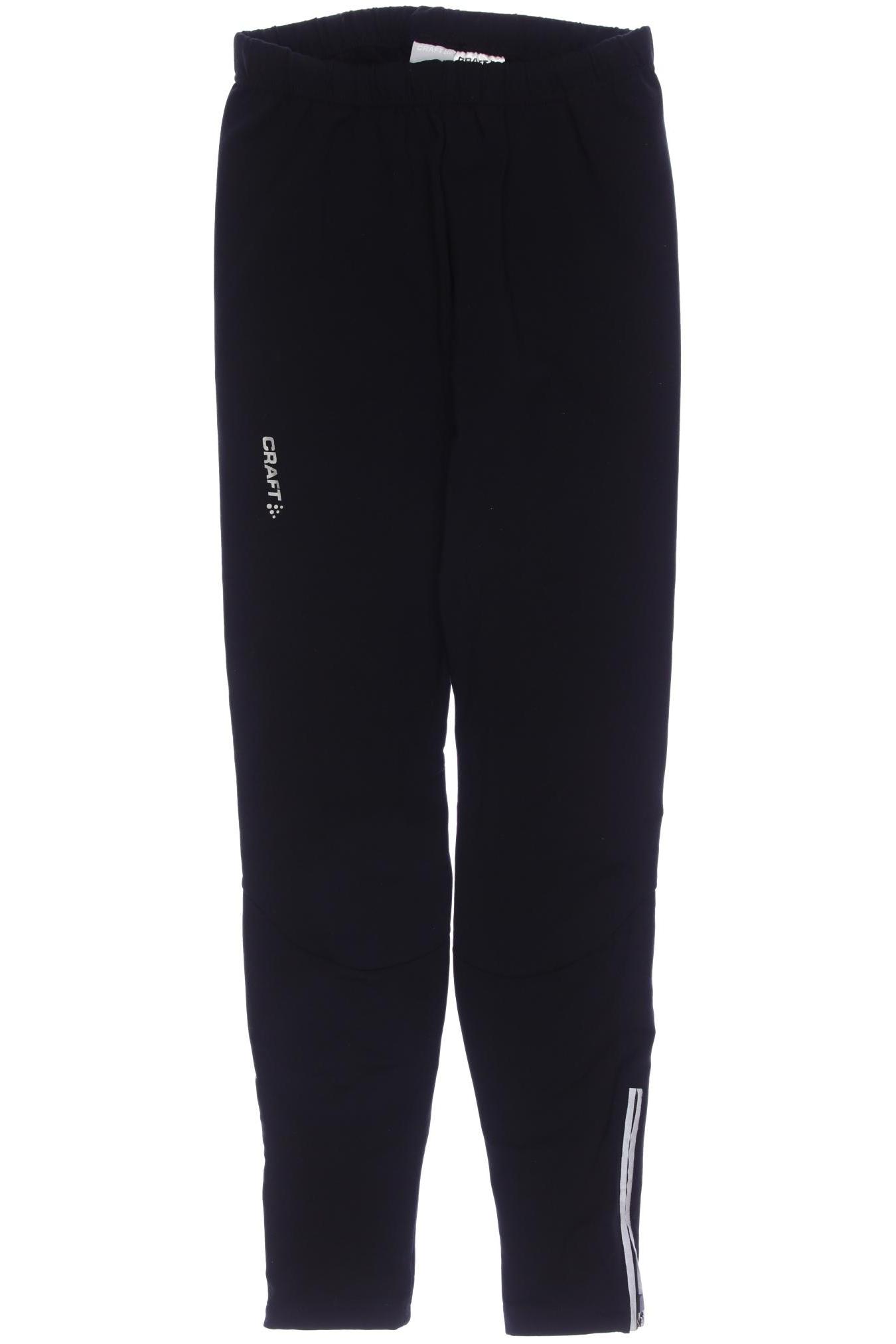 

Craft Damen Stoffhose, schwarz, Gr. 0
