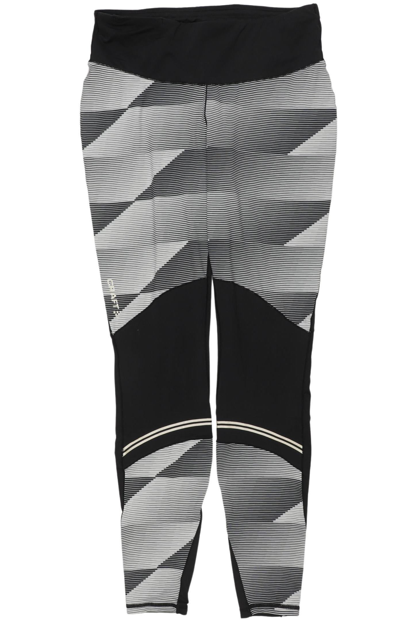 

Craft Damen Stoffhose, schwarz, Gr. 0
