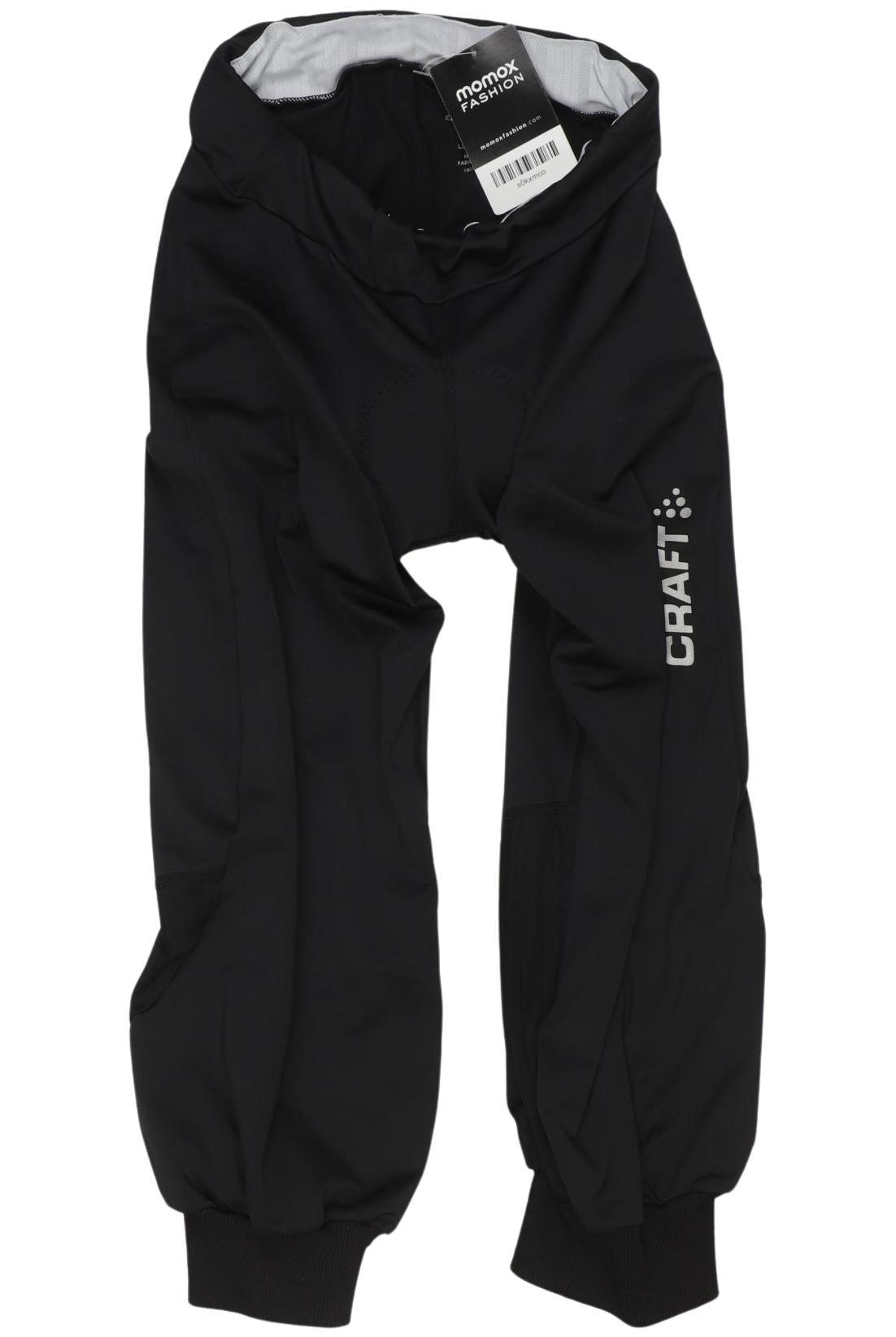 

Craft Damen Stoffhose, schwarz, Gr. 0