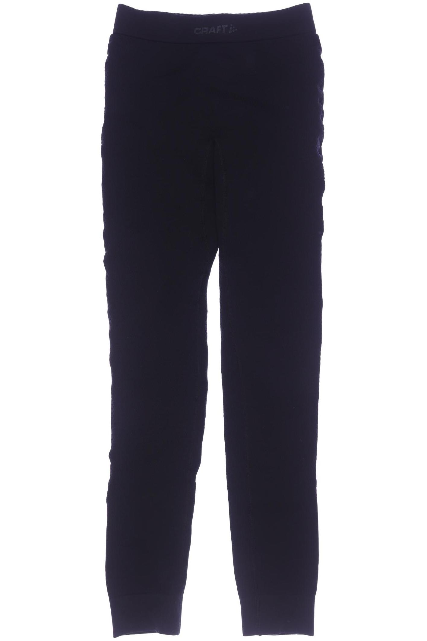 

Craft Damen Stoffhose, schwarz, Gr. 0