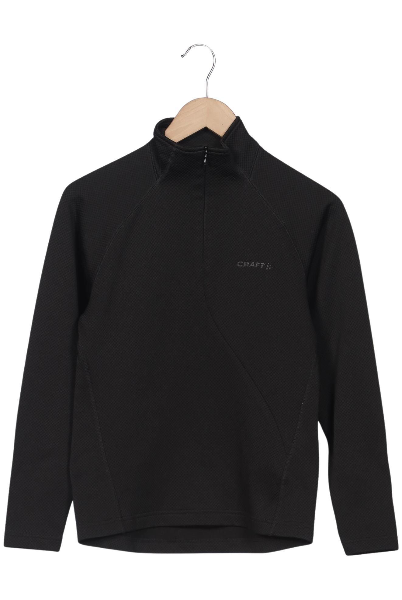 

Craft Damen Sweatshirt, schwarz, Gr. 36