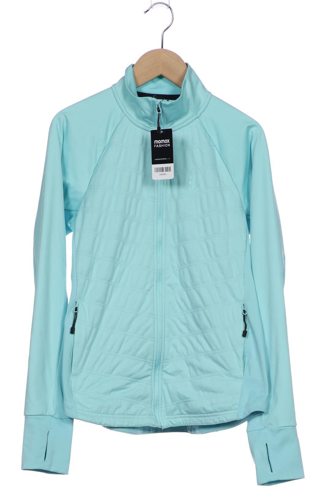 

Craft Damen Sweatshirt, hellblau, Gr. 36