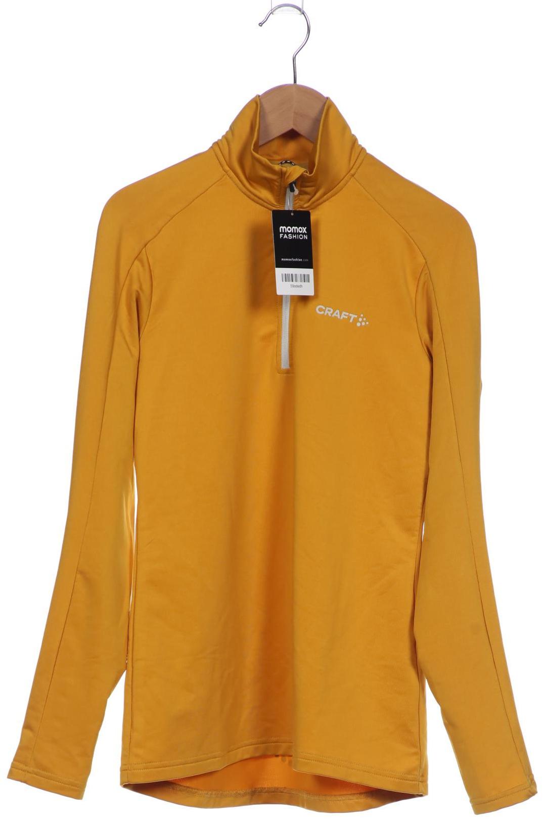 

Craft Damen Sweatshirt, orange, Gr. 36