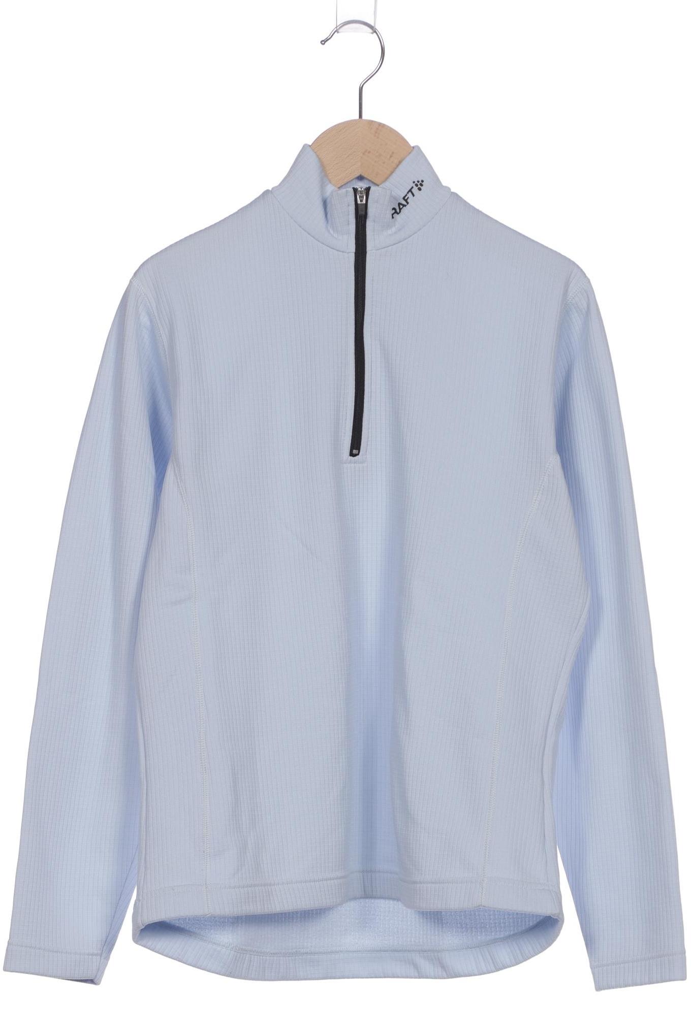 

Craft Damen Sweatshirt, hellblau, Gr. 38
