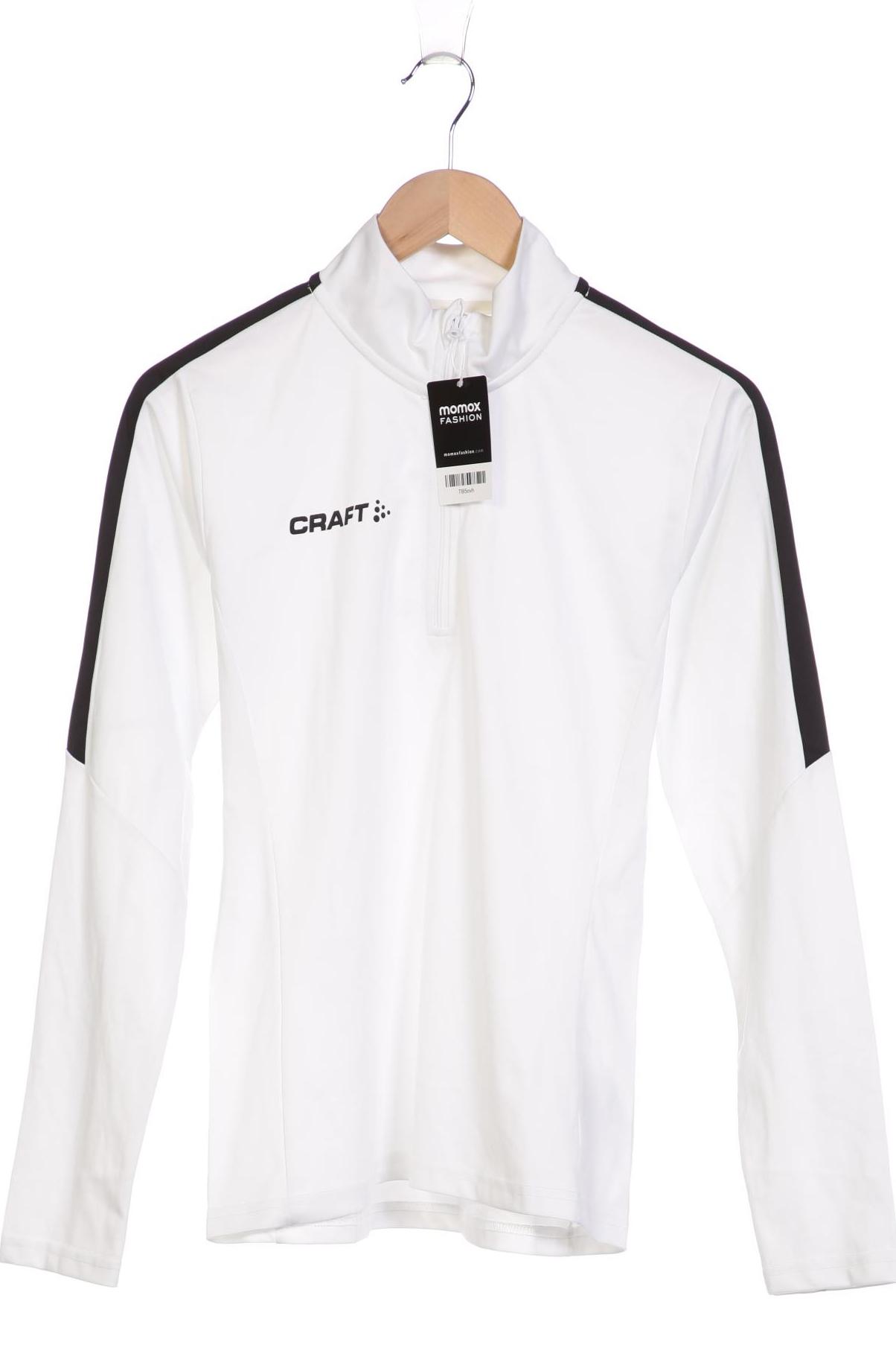 

Craft Damen Sweatshirt, weiß, Gr. 42